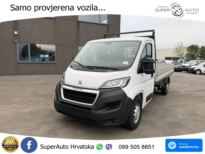 Peugeot Boxer 165 KS