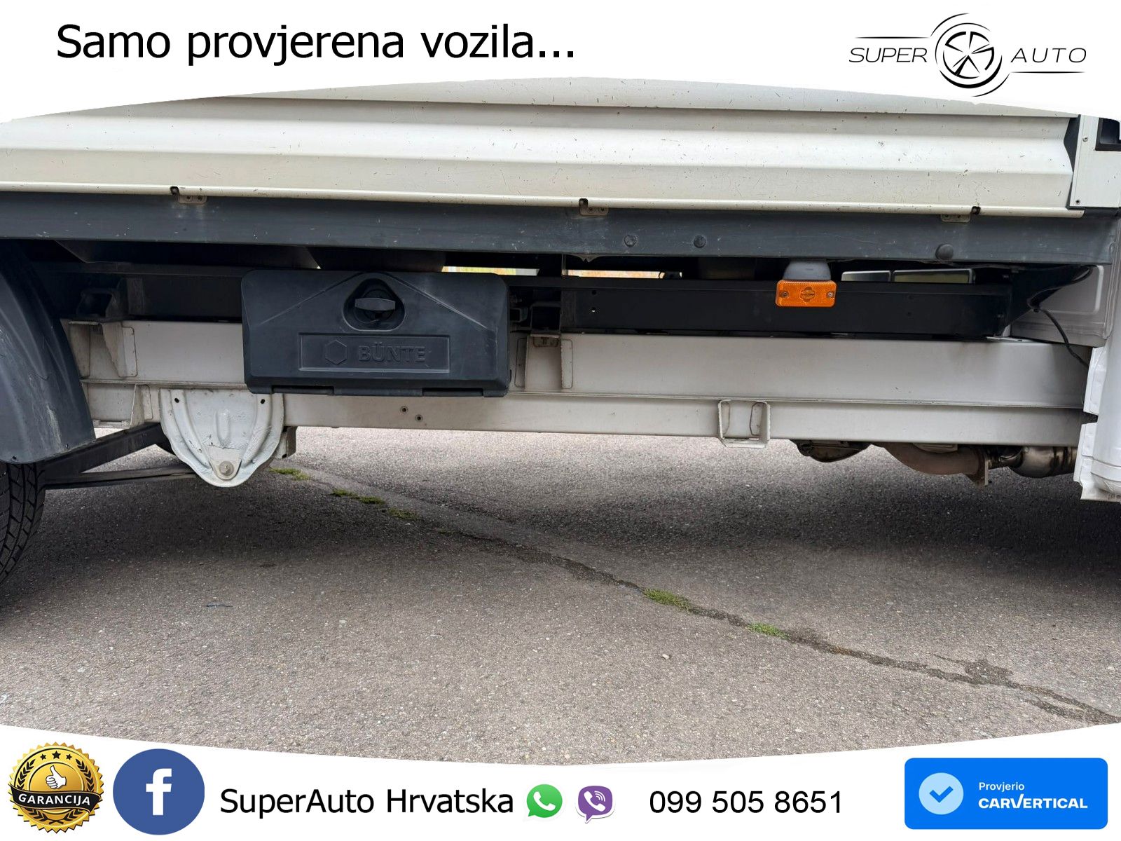 Peugeot Boxer 165 KS