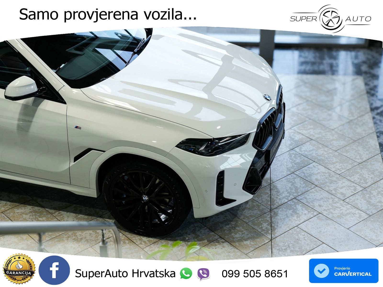 BMW X6 40d (352 KS) xDrive Steptronic M Sport LED+GR SJED+ACC