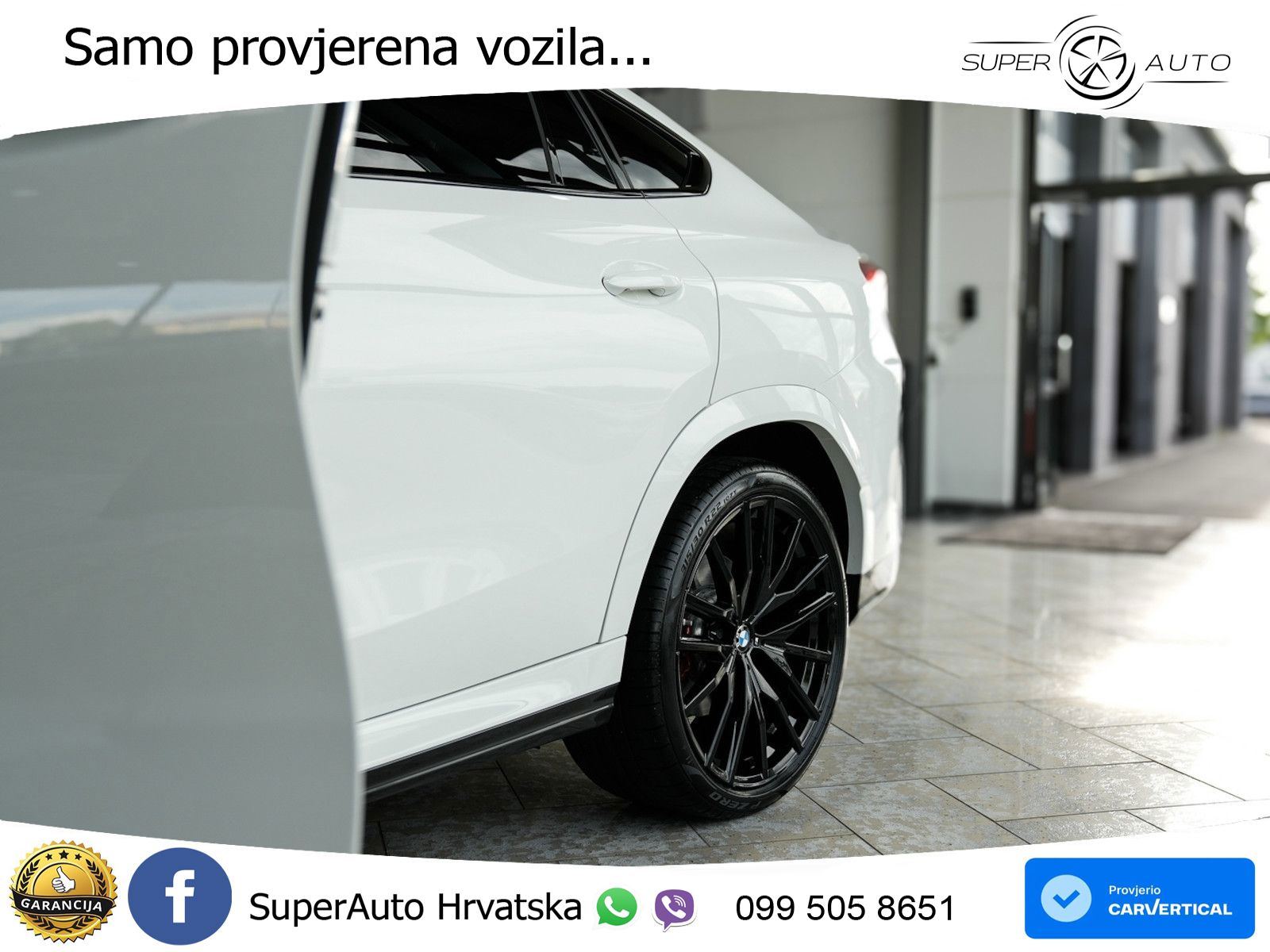BMW X6 40d (352 KS) xDrive Steptronic M Sport LED+GR SJED+ACC