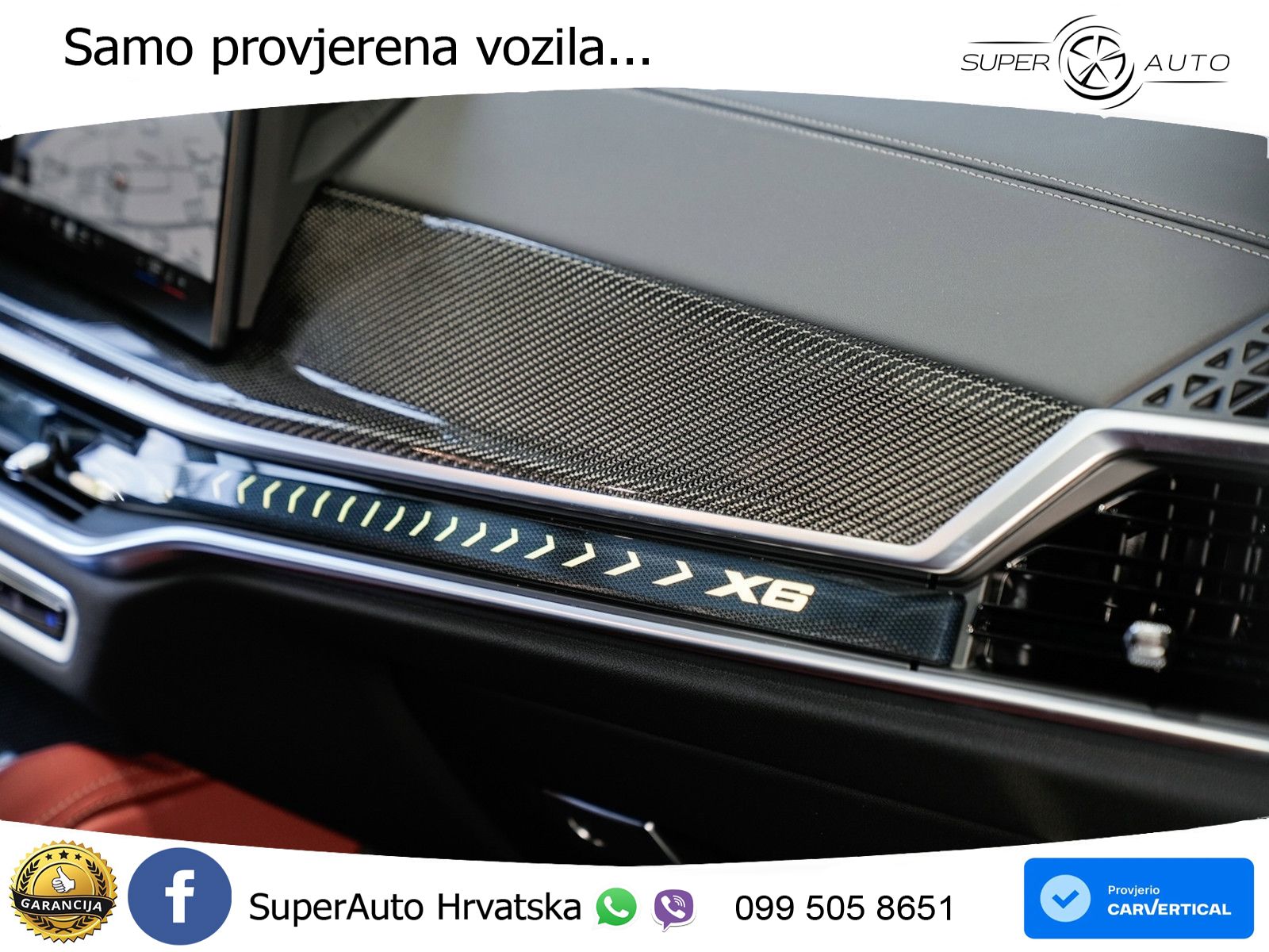 BMW X6 40d (352 KS) xDrive Steptronic M Sport LED+GR SJED+ACC