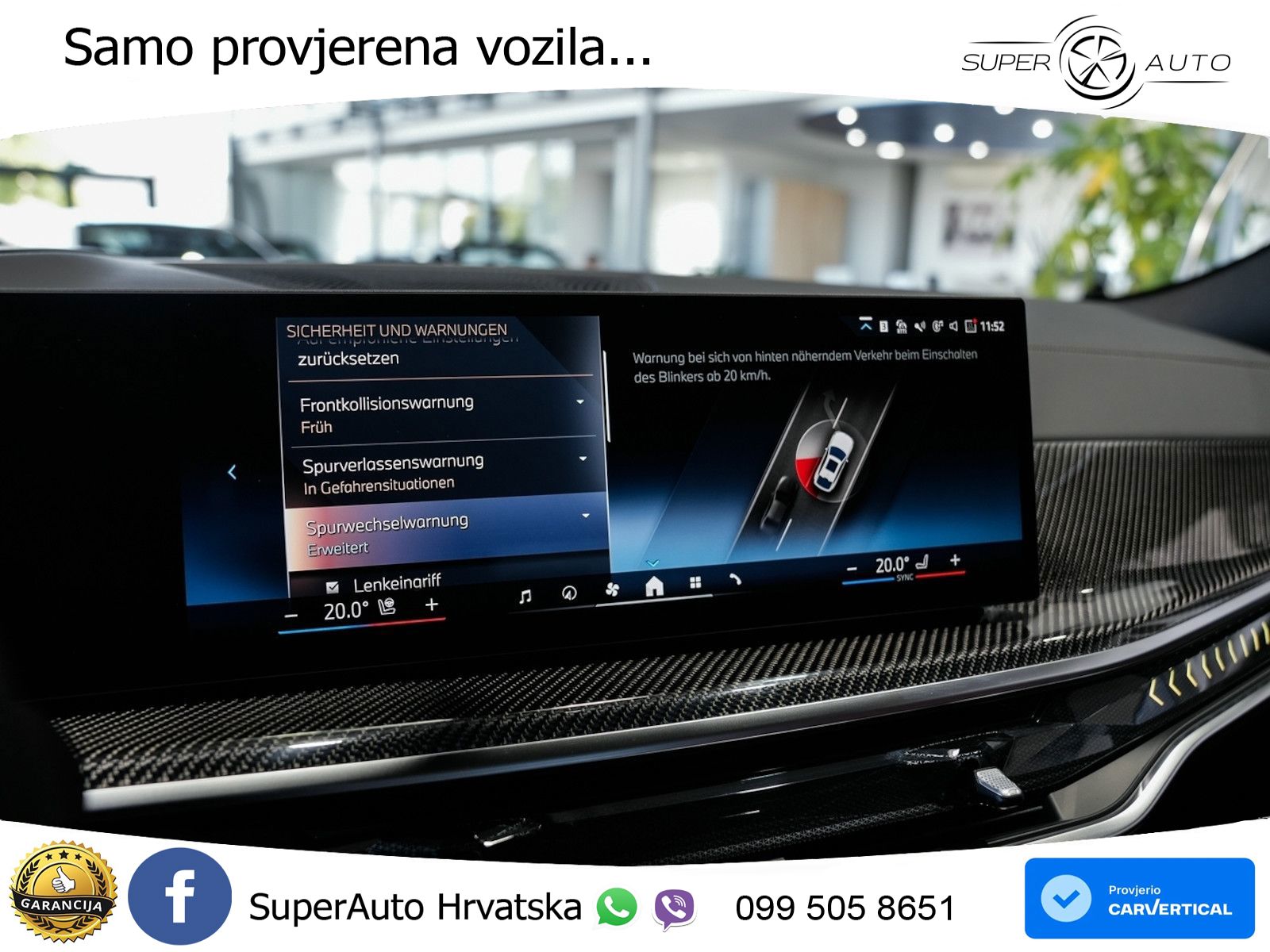 BMW X6 40d (352 KS) xDrive Steptronic M Sport LED+GR SJED+ACC