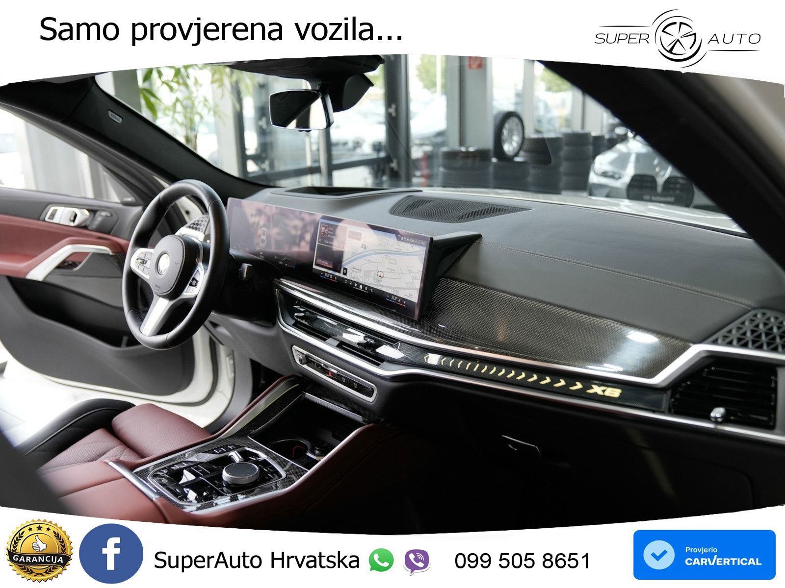BMW X6 40d (352 KS) xDrive Steptronic M Sport LED+GR SJED+ACC