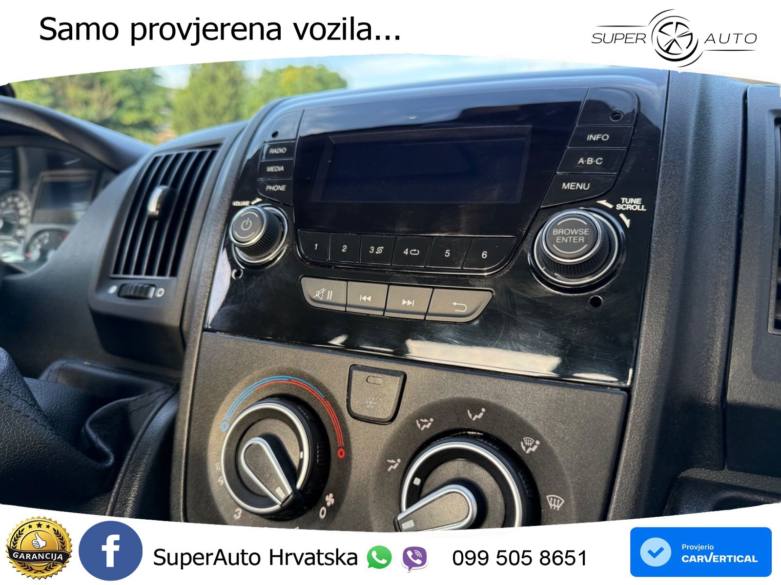 Peugeot Boxer 165 KS