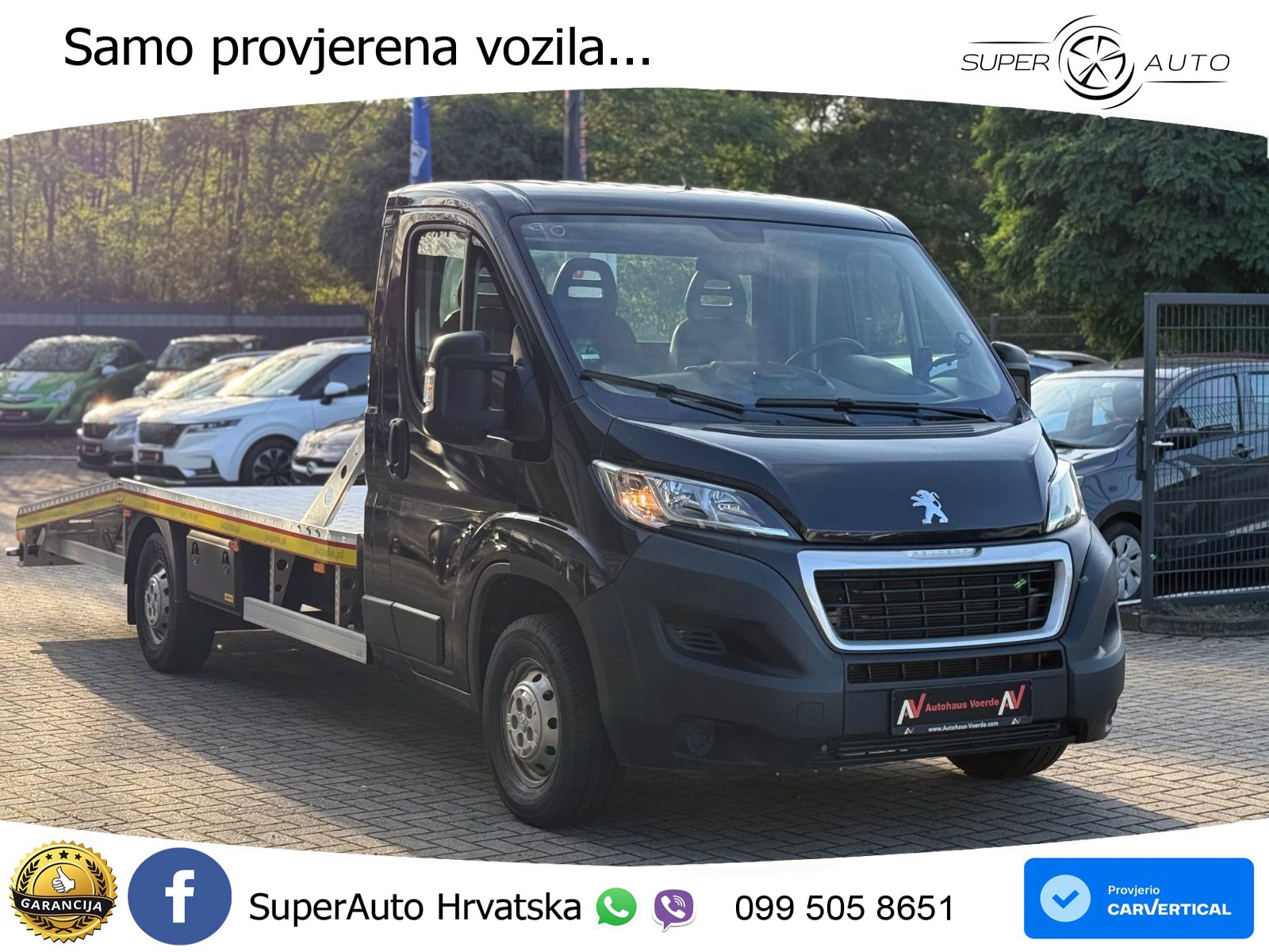 Peugeot Boxer 165 KS