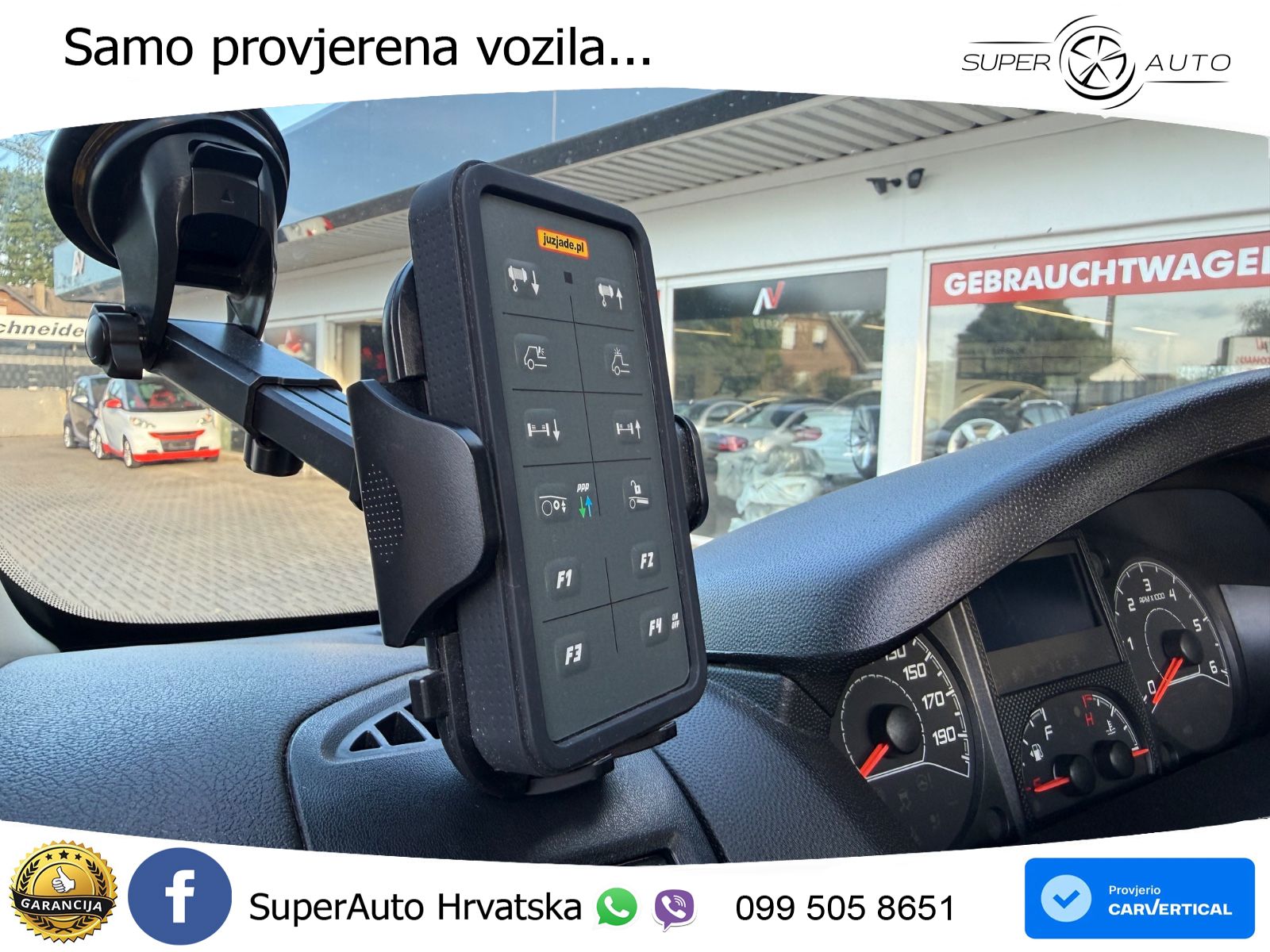 Peugeot Boxer 165 KS