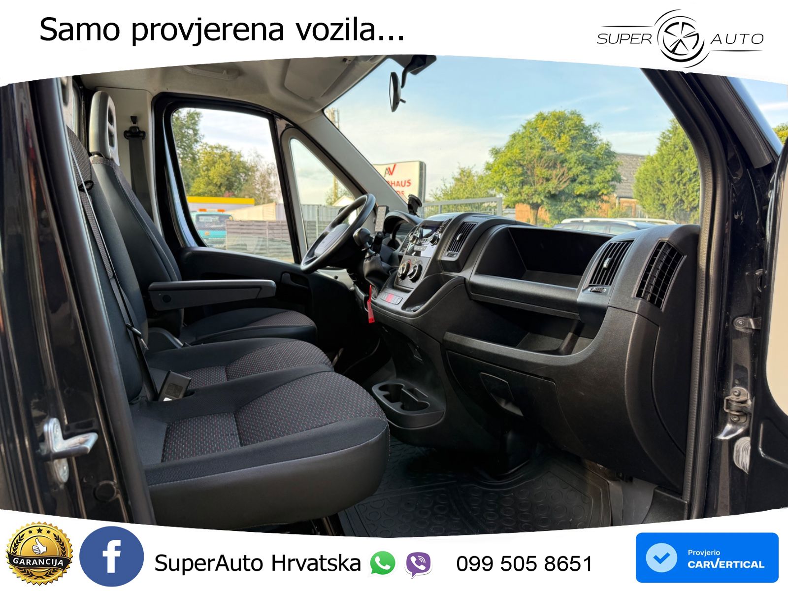Peugeot Boxer 165 KS