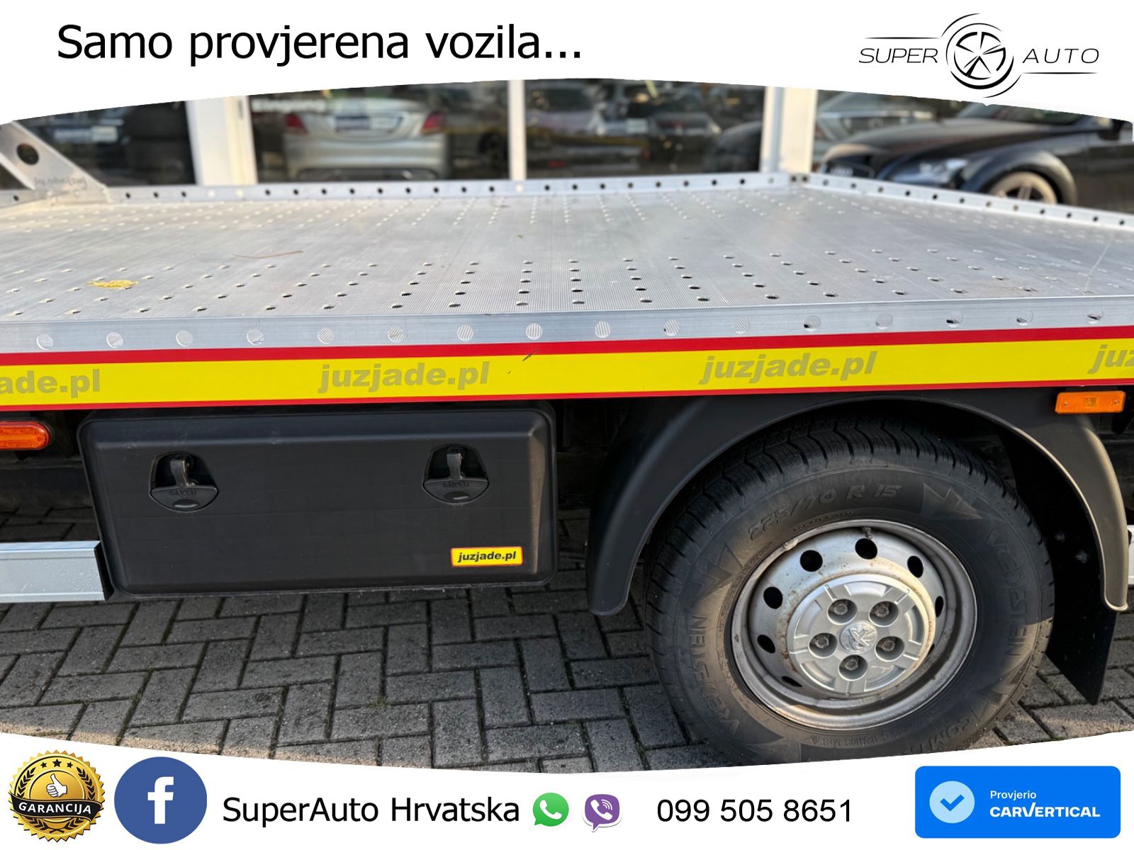 Peugeot Boxer 165 KS