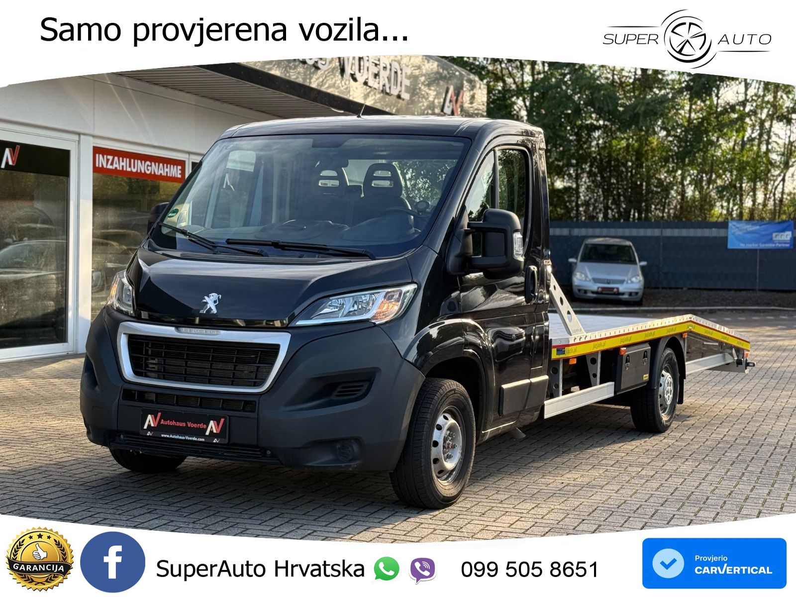 Peugeot Boxer 165 KS