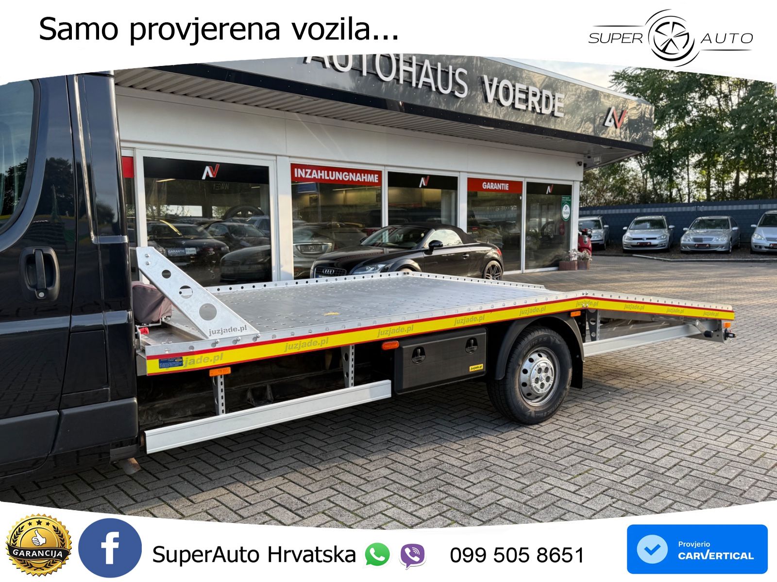 Peugeot Boxer 165 KS