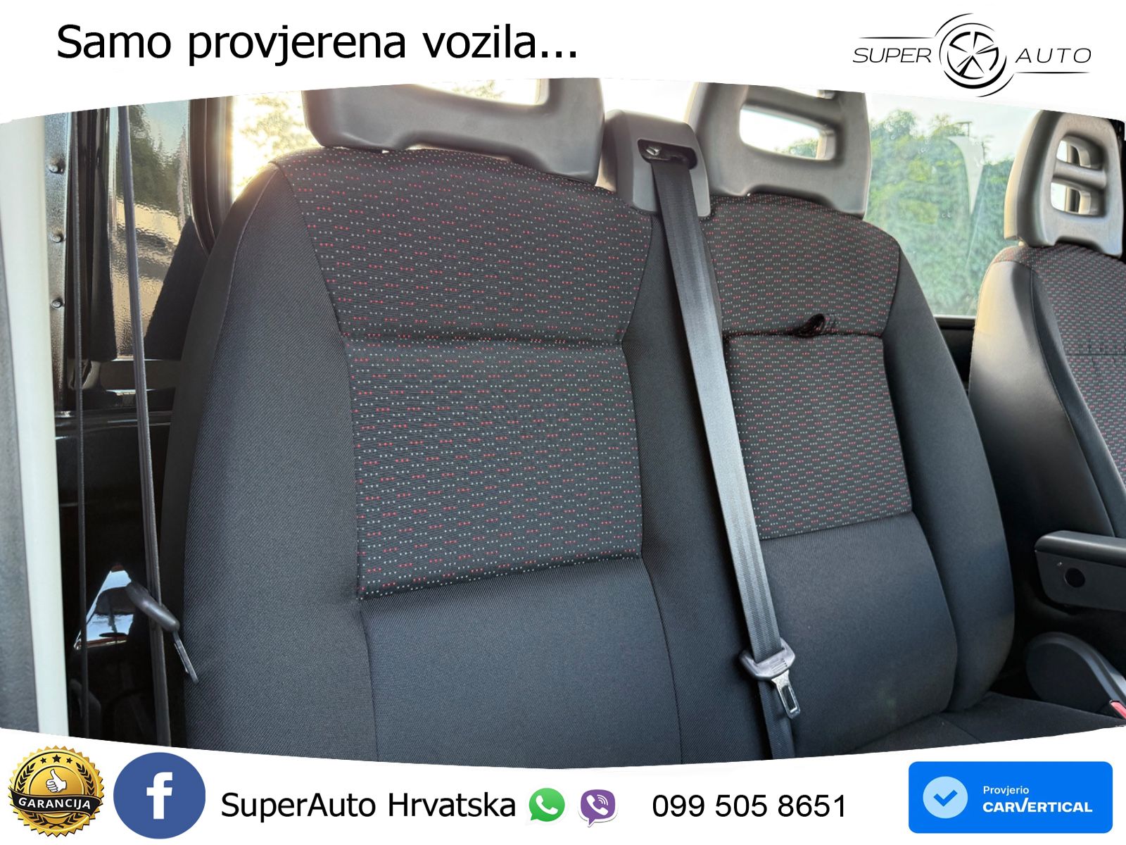 Peugeot Boxer 165 KS