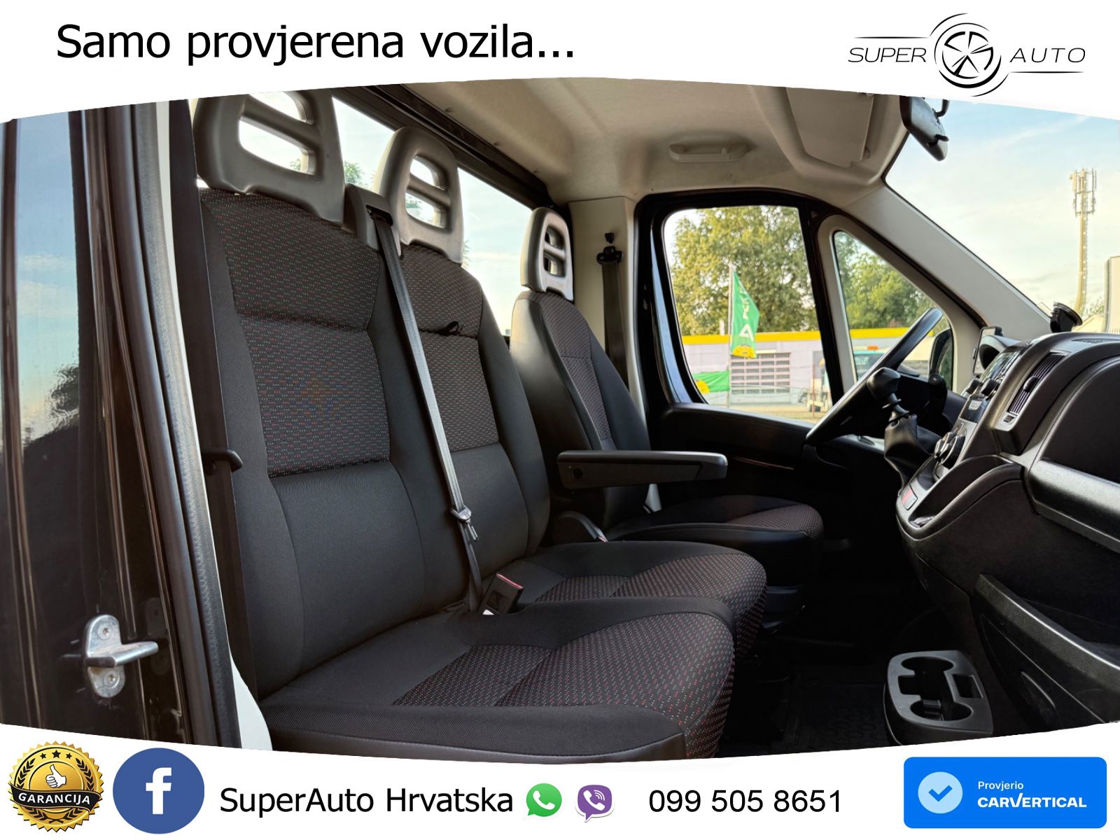 Peugeot Boxer 165 KS