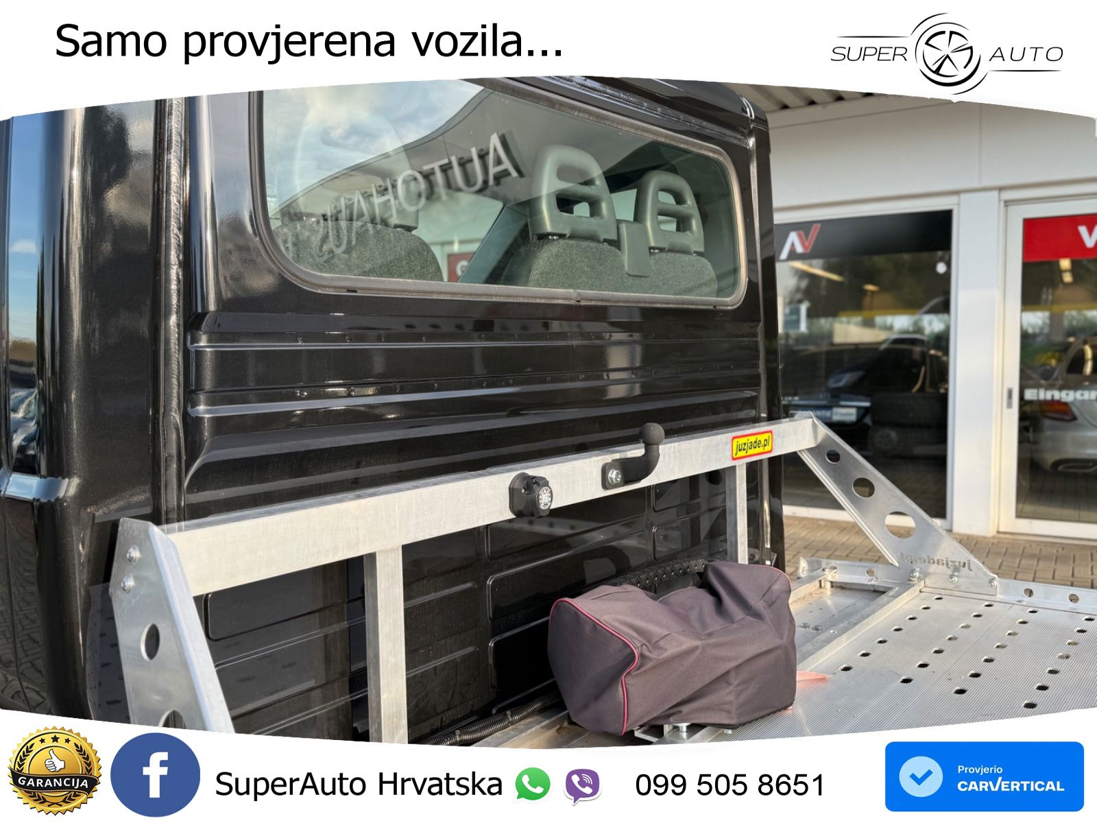 Peugeot Boxer 165 KS