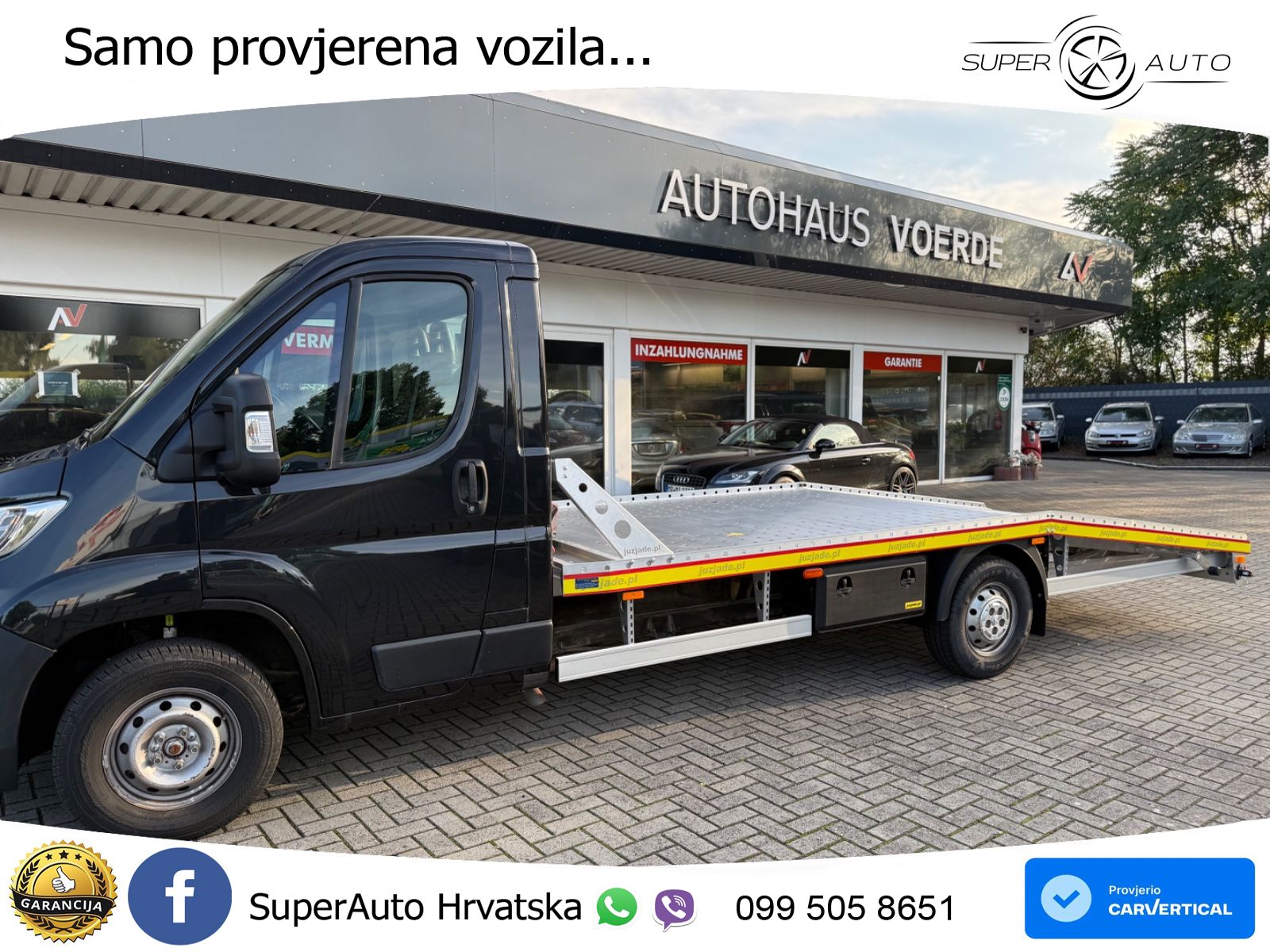 Peugeot Boxer 165 KS