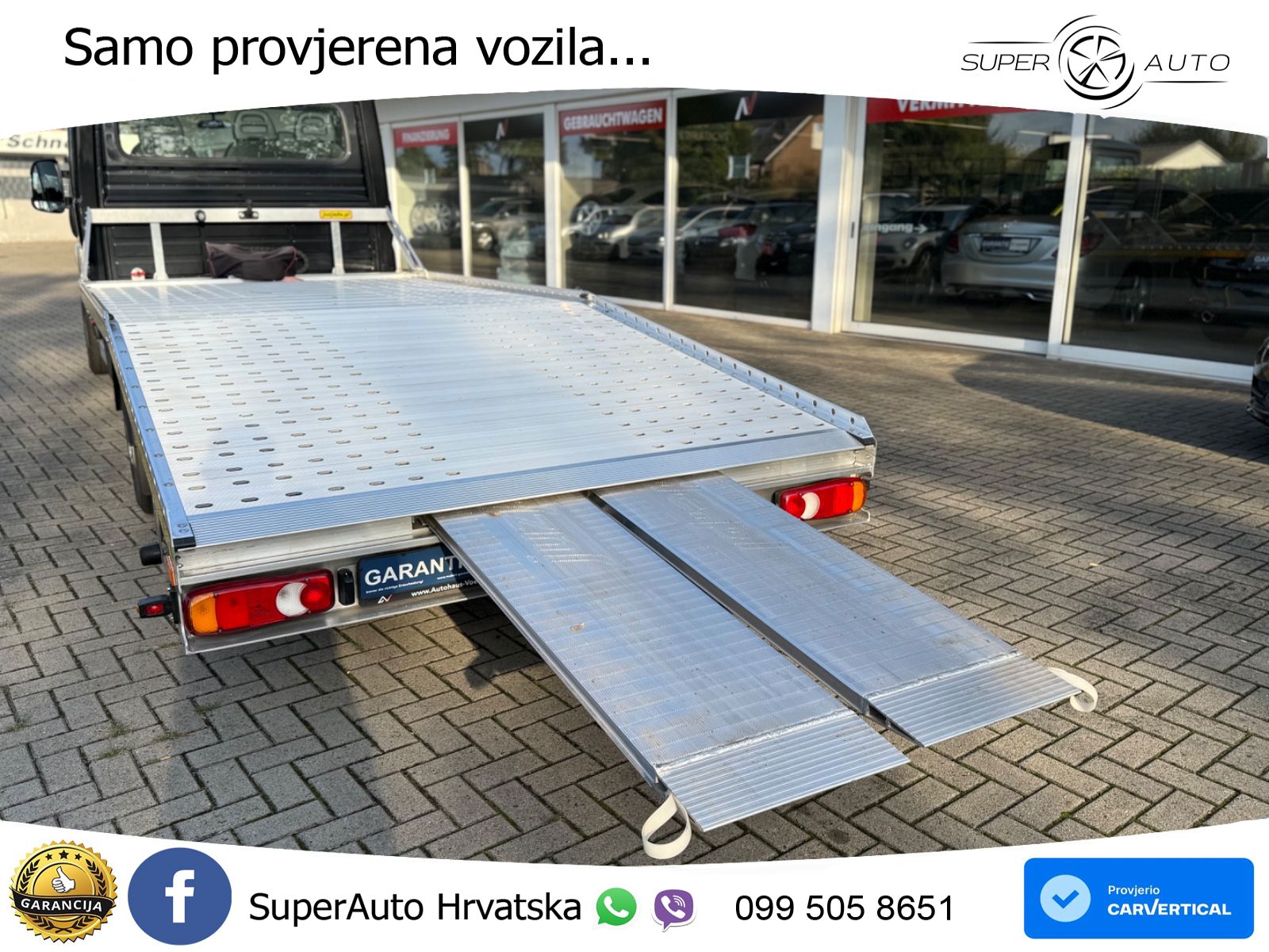 Peugeot Boxer 165 KS