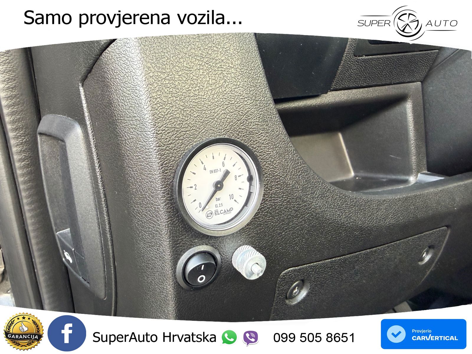 Peugeot Boxer 165 KS