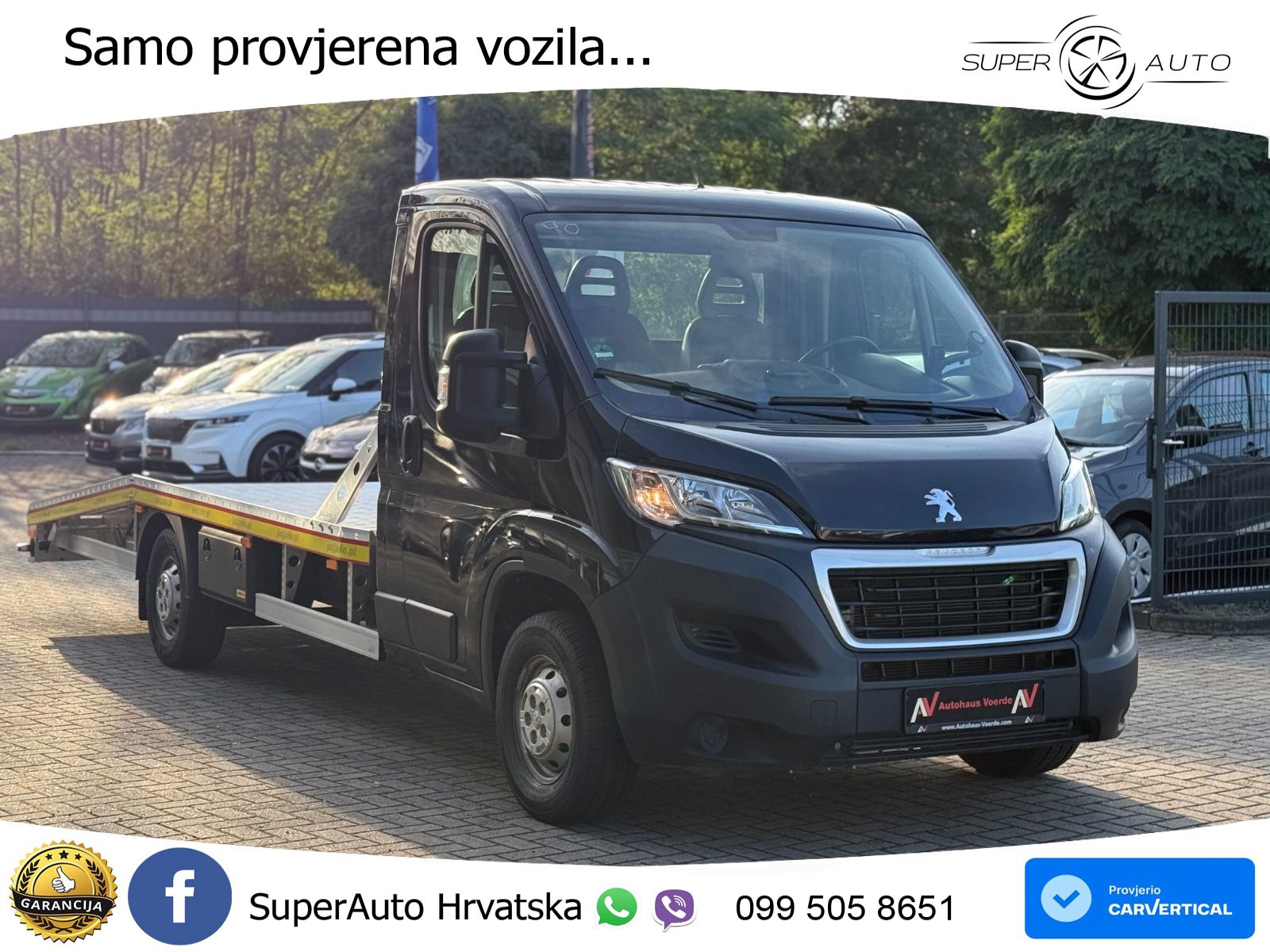 Peugeot Boxer 165 KS