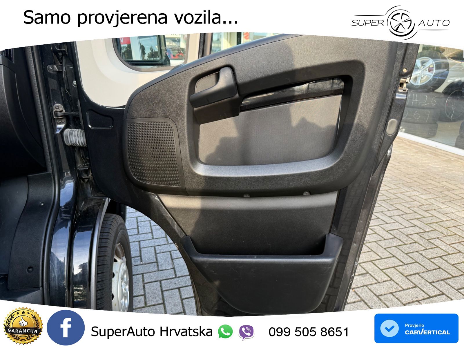 Peugeot Boxer 165 KS