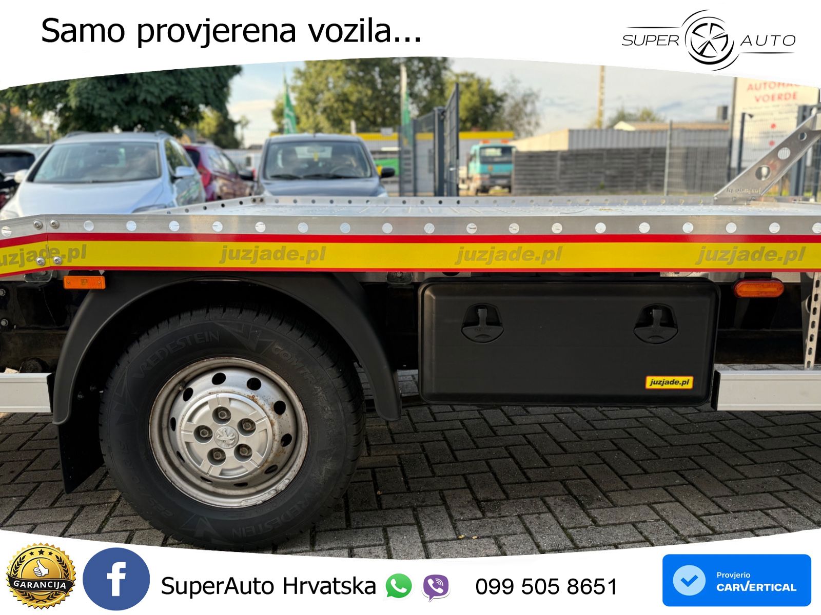 Peugeot Boxer 165 KS