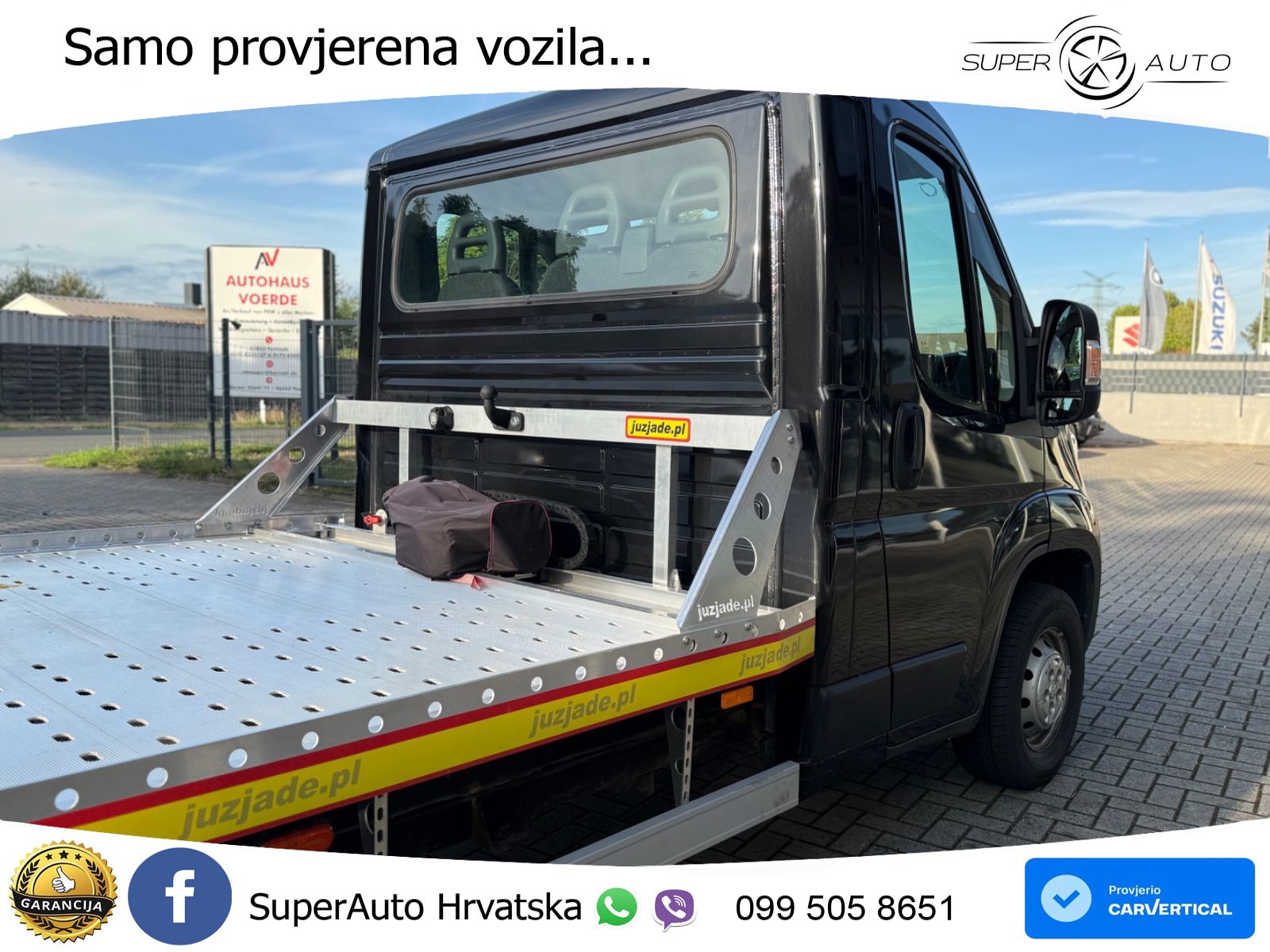 Peugeot Boxer 165 KS
