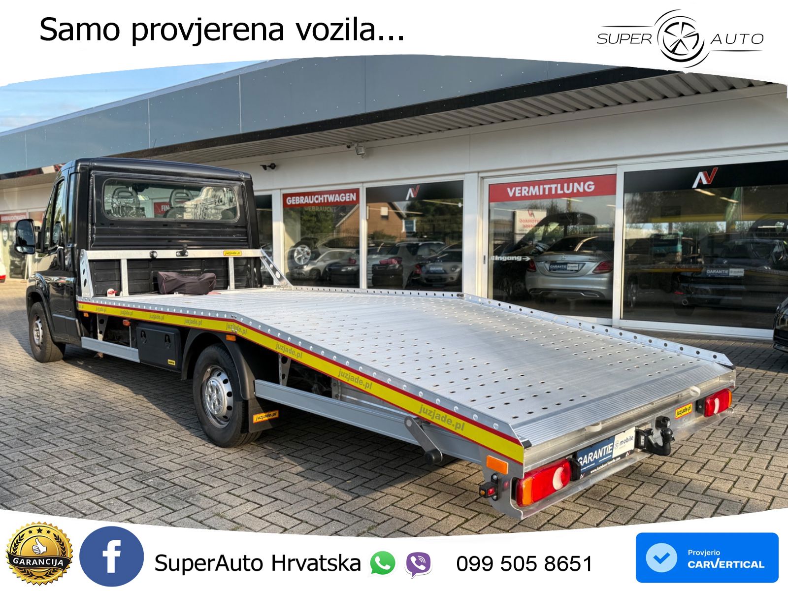 Peugeot Boxer 165 KS