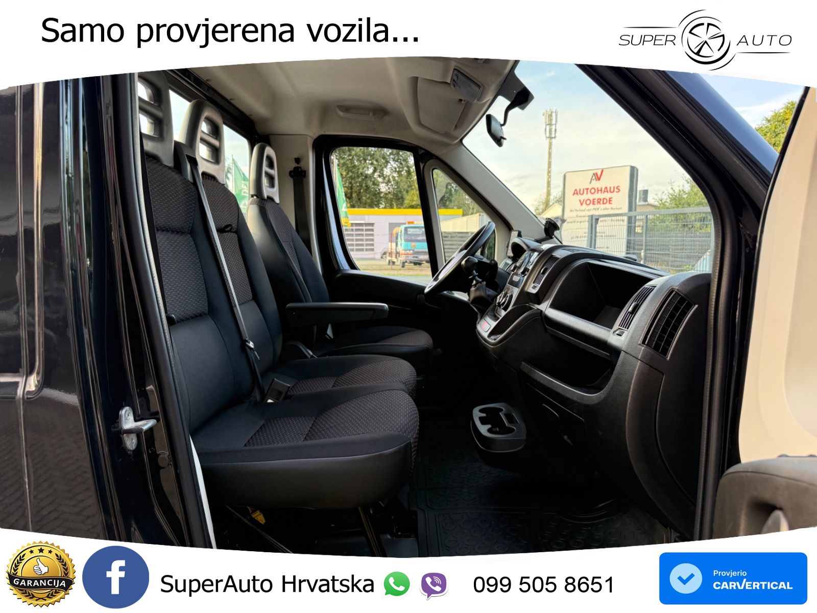 Peugeot Boxer 165 KS