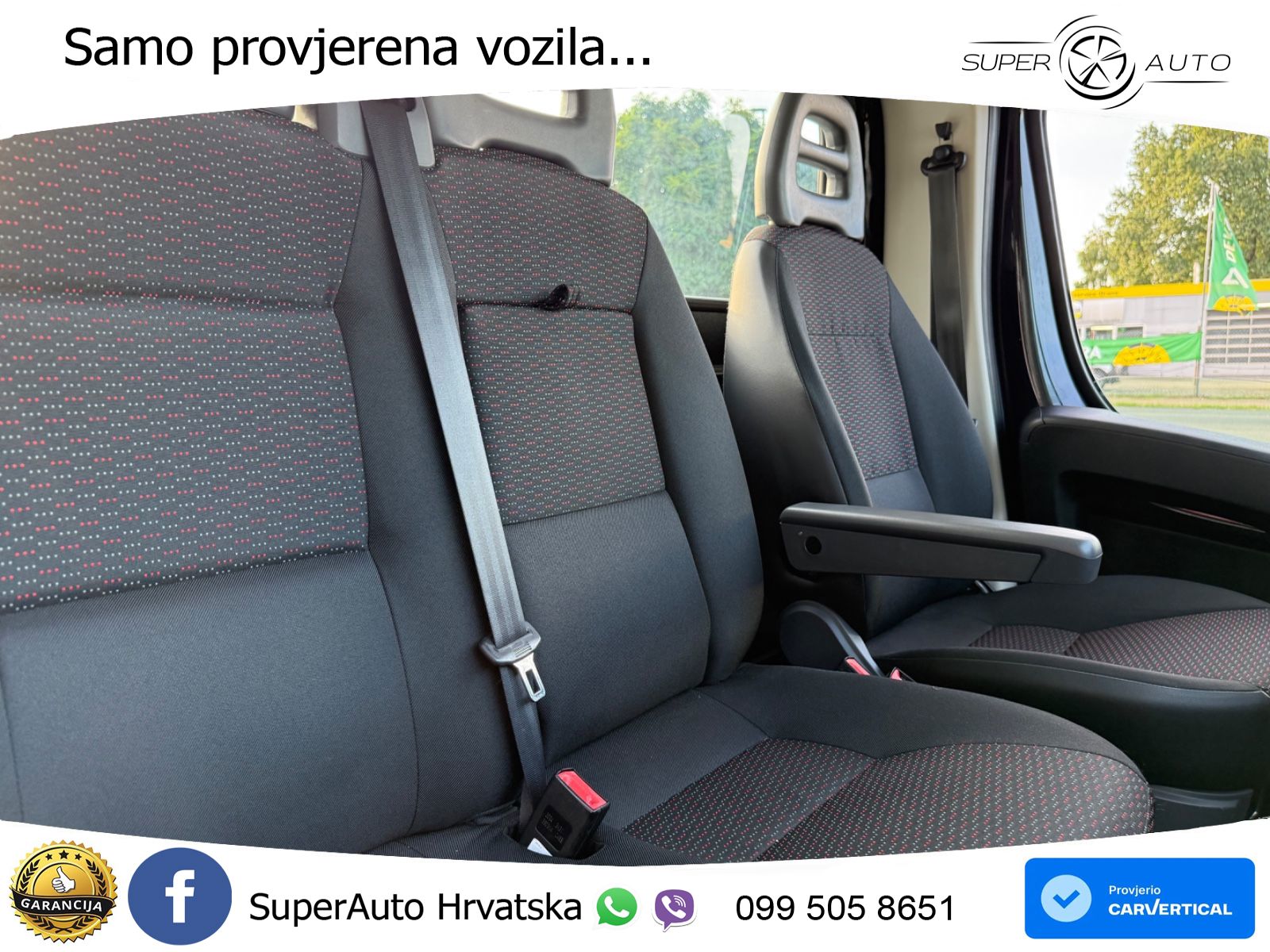 Peugeot Boxer 165 KS