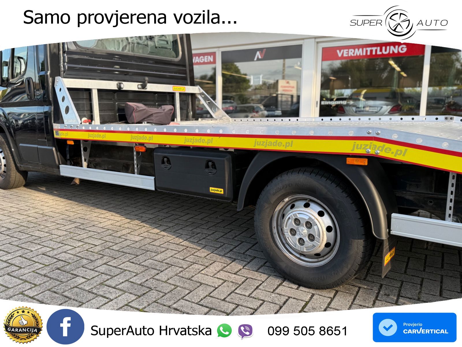 Peugeot Boxer 165 KS