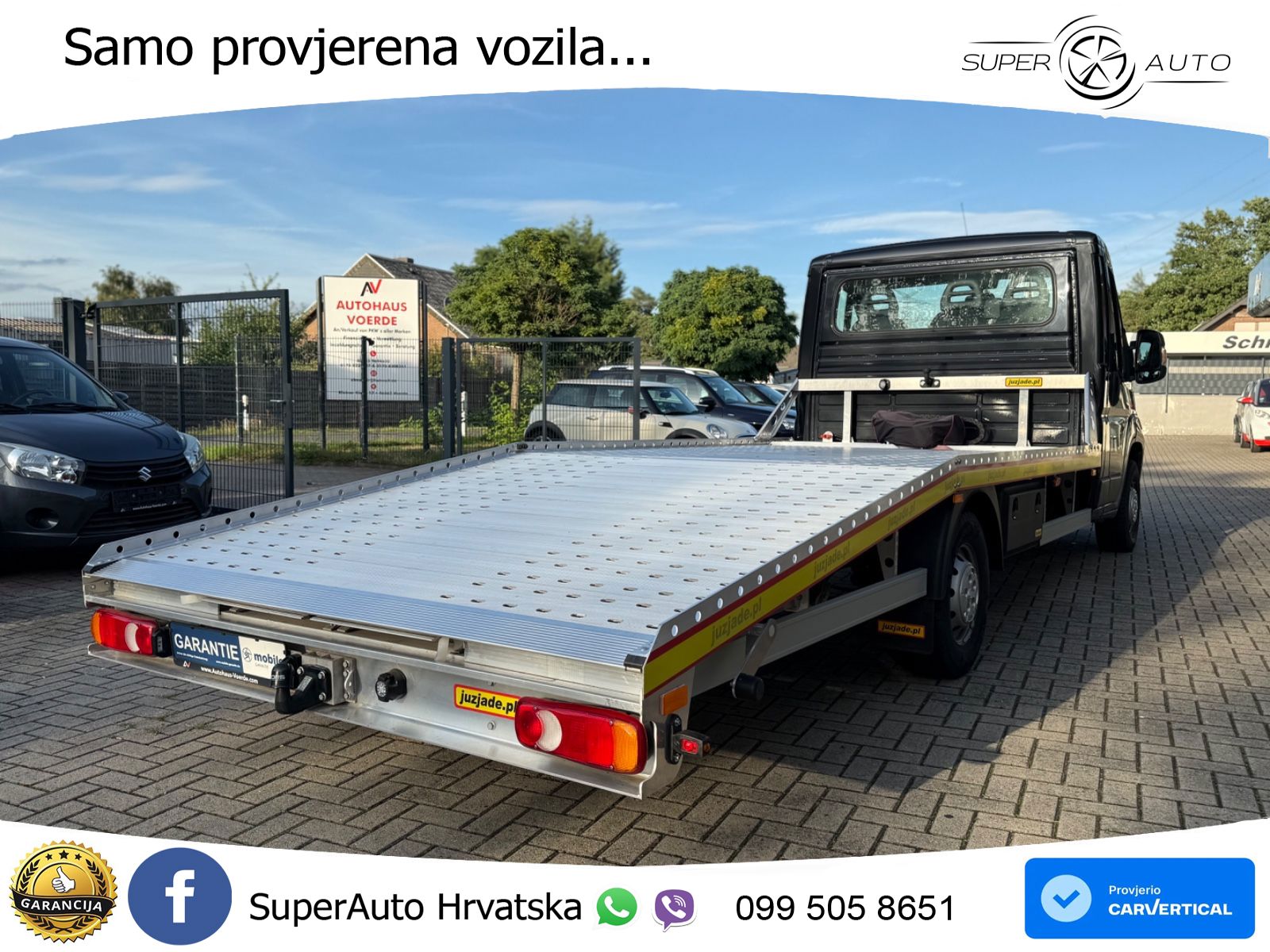 Peugeot Boxer 165 KS