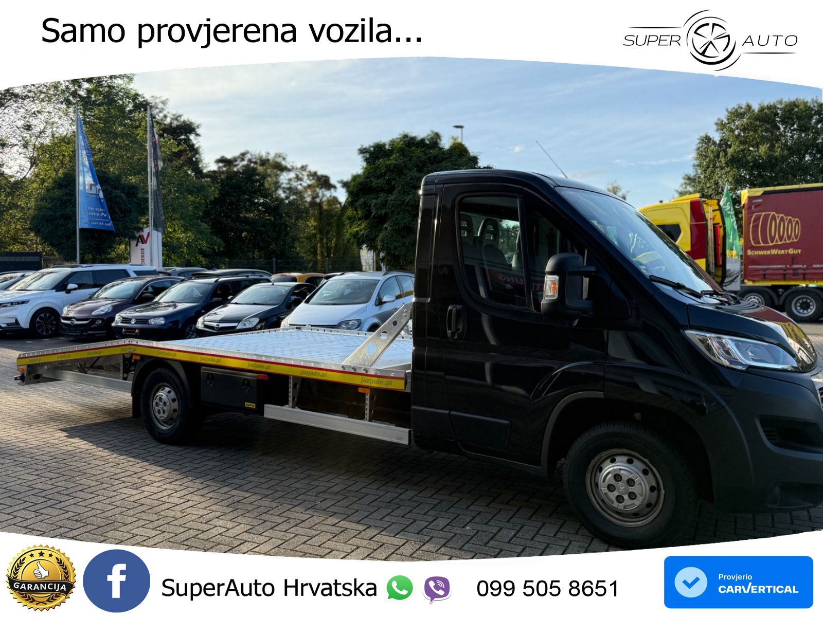 Peugeot Boxer 165 KS