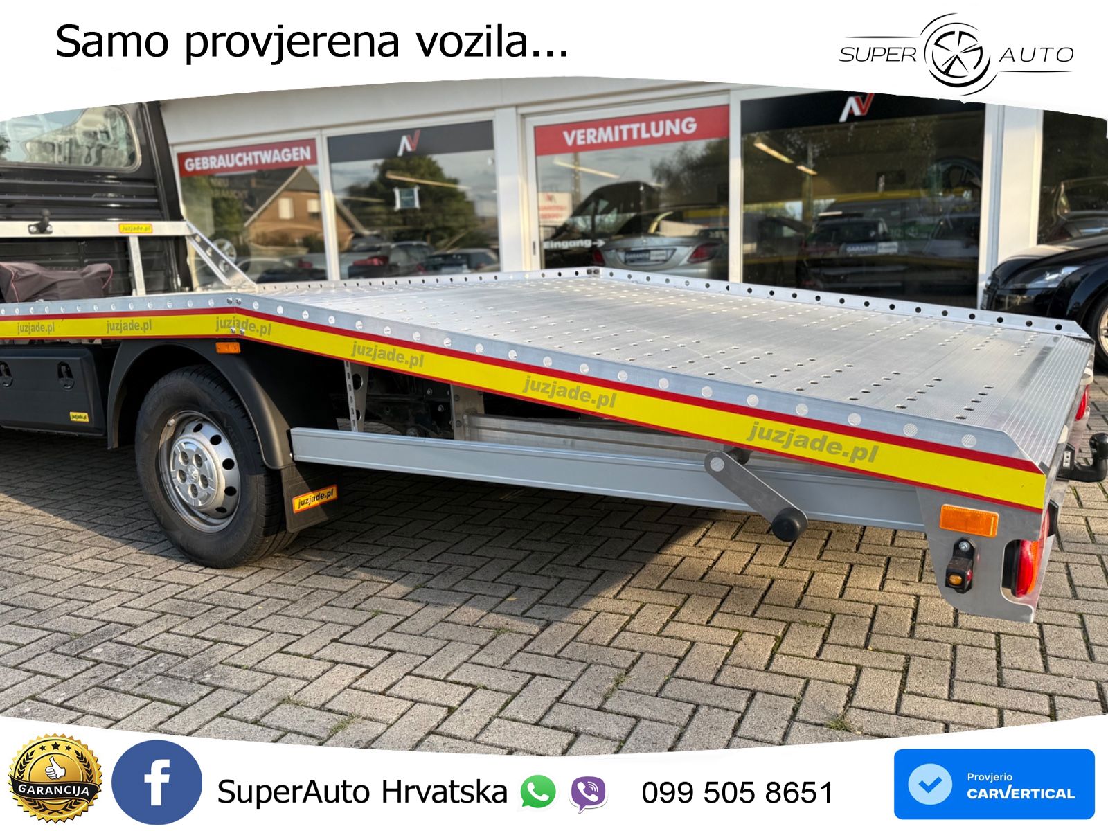 Peugeot Boxer 165 KS