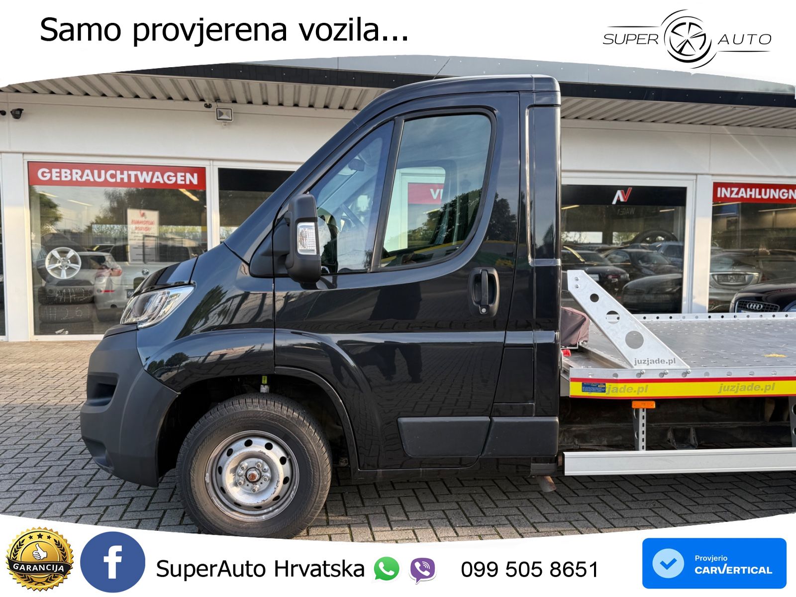 Peugeot Boxer 165 KS