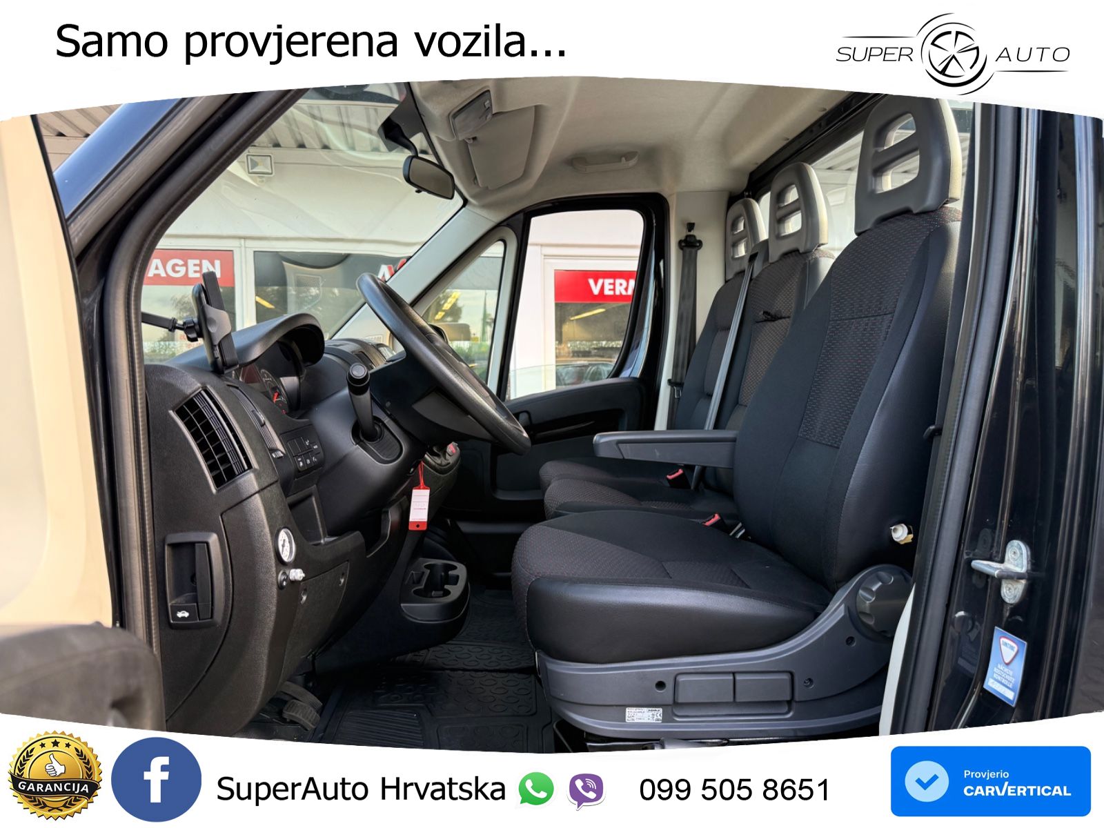 Peugeot Boxer 165 KS