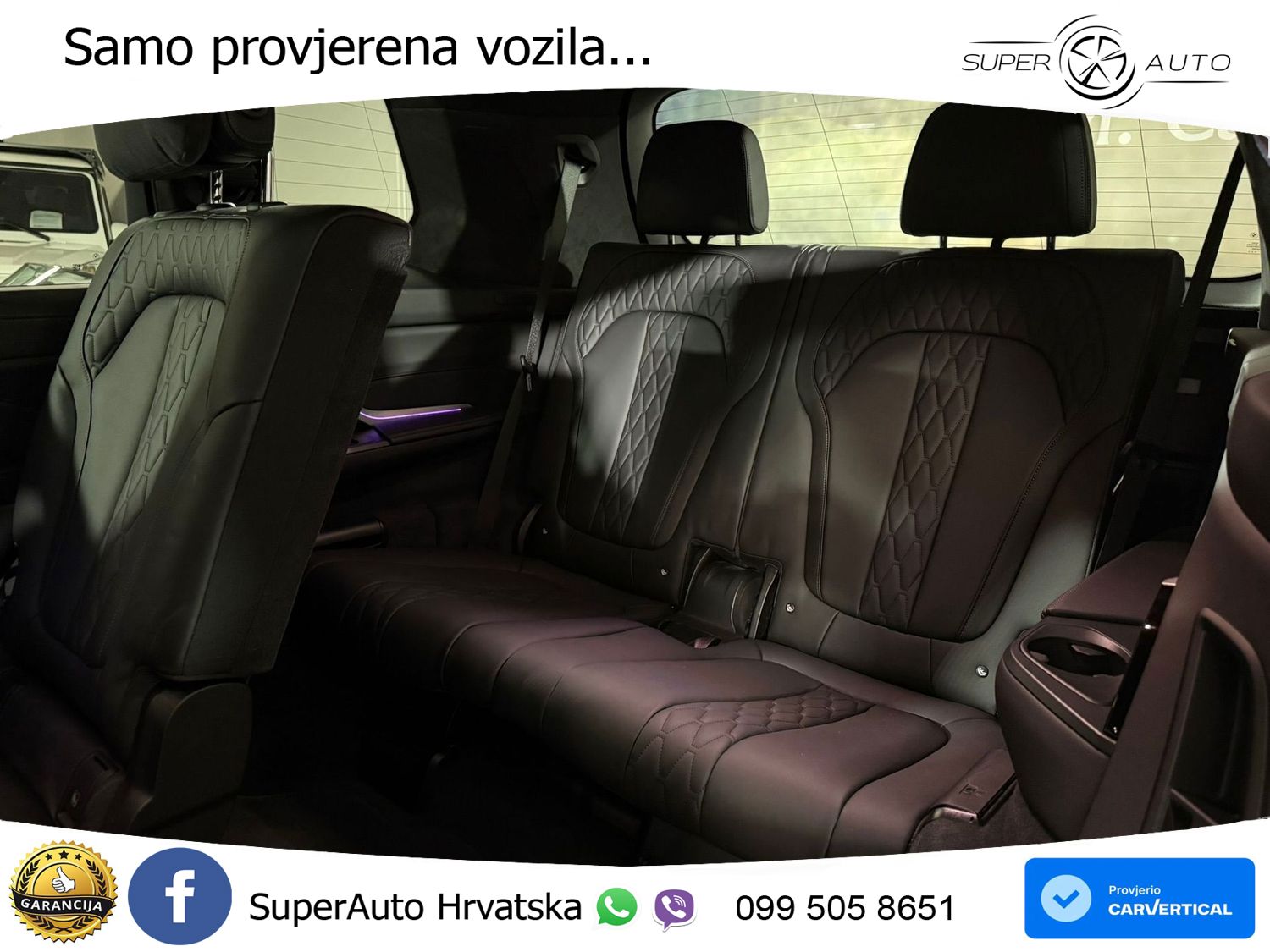 BMW X7 40d (352 KS) xDrive Steptronic M Sport LED+GR SJED+ACC