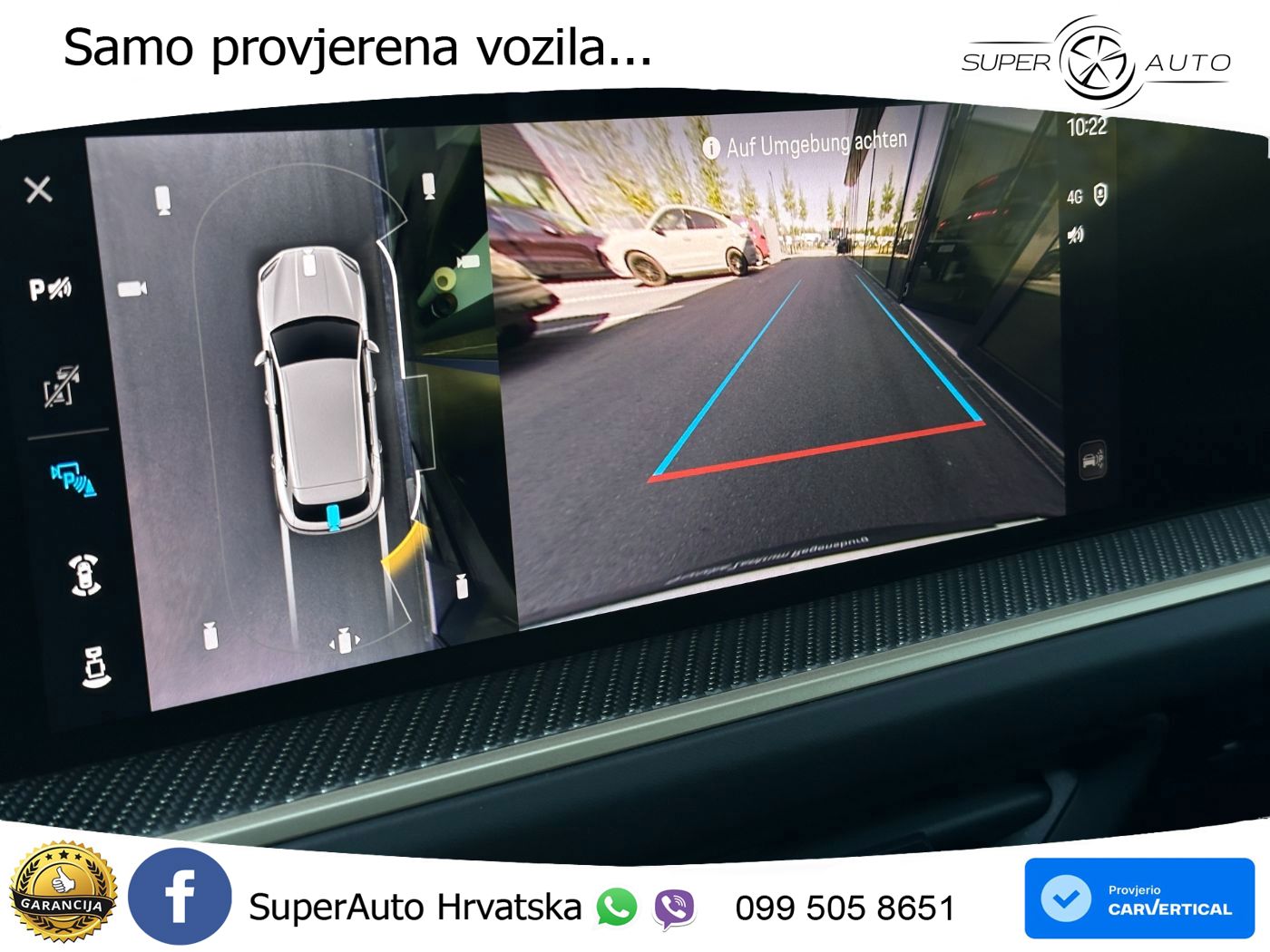 Porsche Cayenne S 3.0 V6 (519 KS) E-Hybrid Tiptronic S