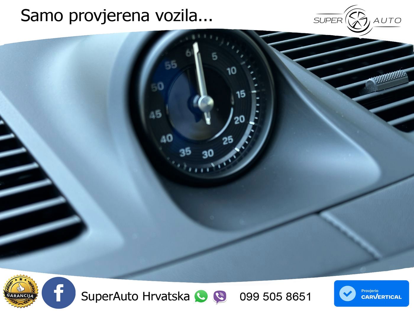 Porsche Cayenne S 3.0 V6 (519 KS) E-Hybrid Tiptronic S