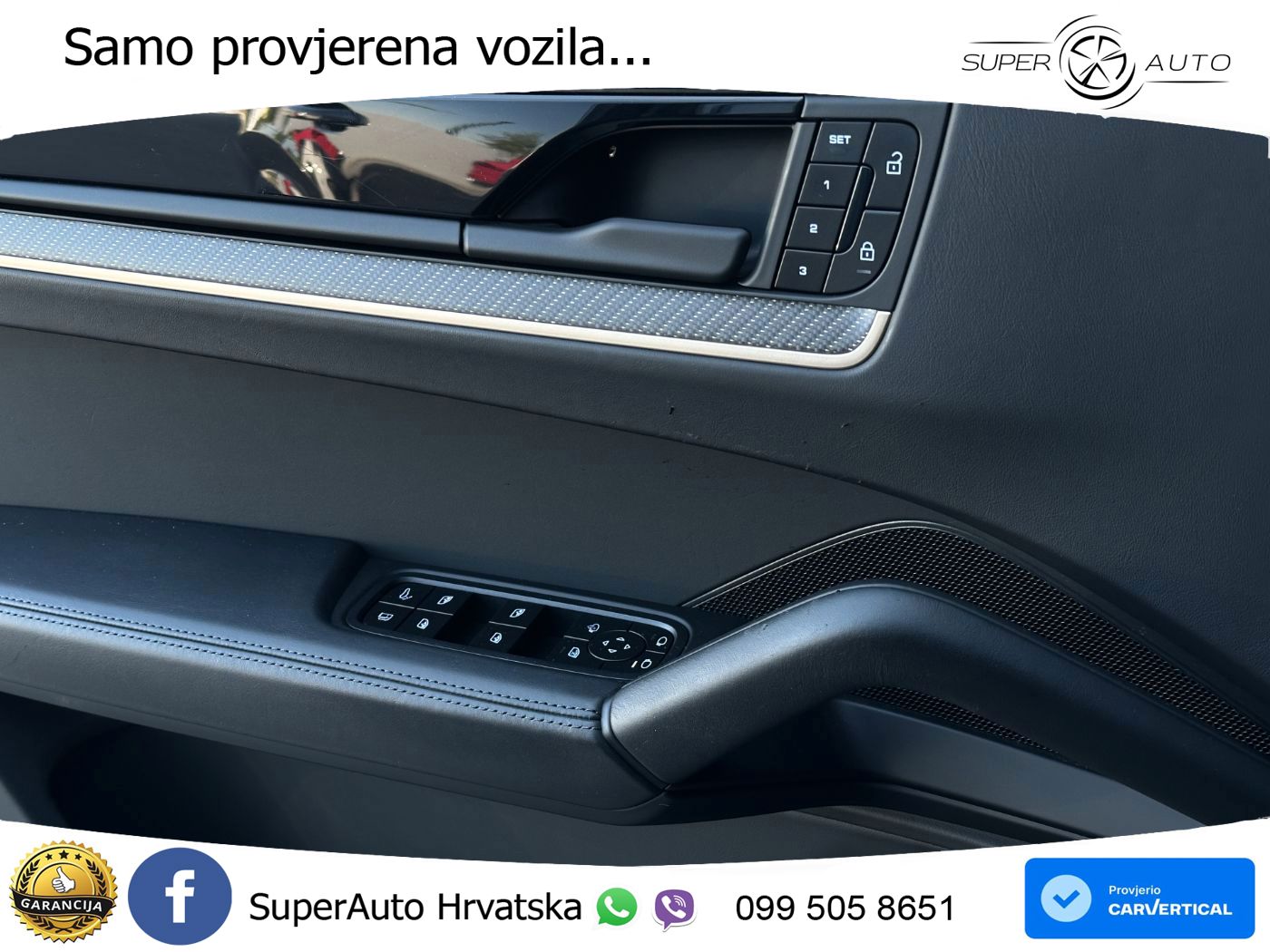 Porsche Cayenne S 3.0 V6 (519 KS) E-Hybrid Tiptronic S
