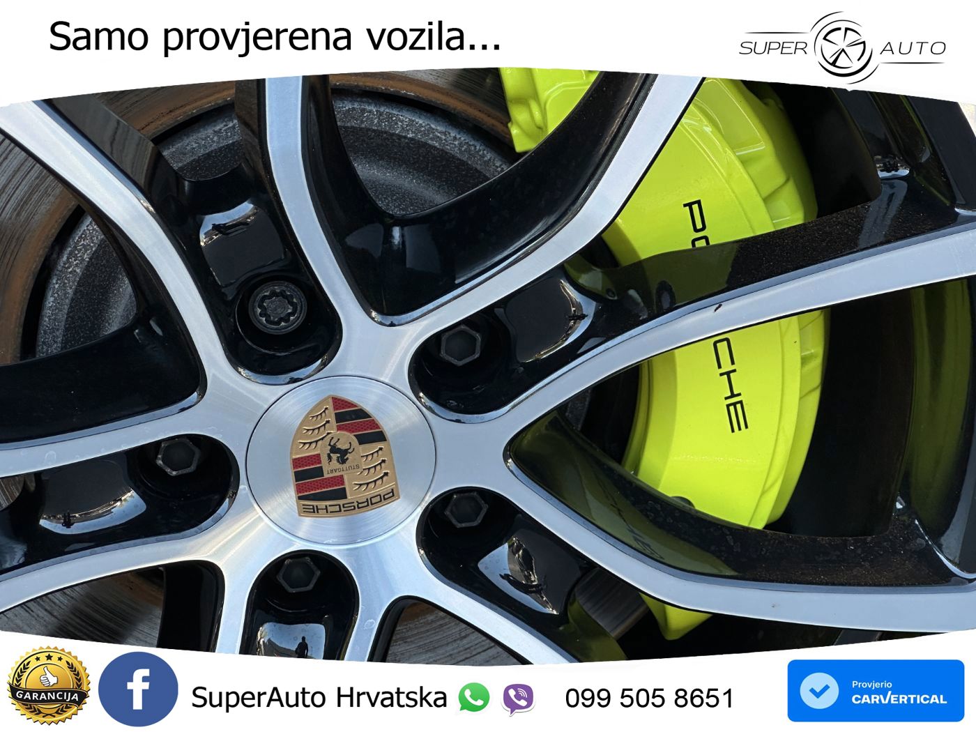 Porsche Cayenne S 3.0 V6 (519 KS) E-Hybrid Tiptronic S