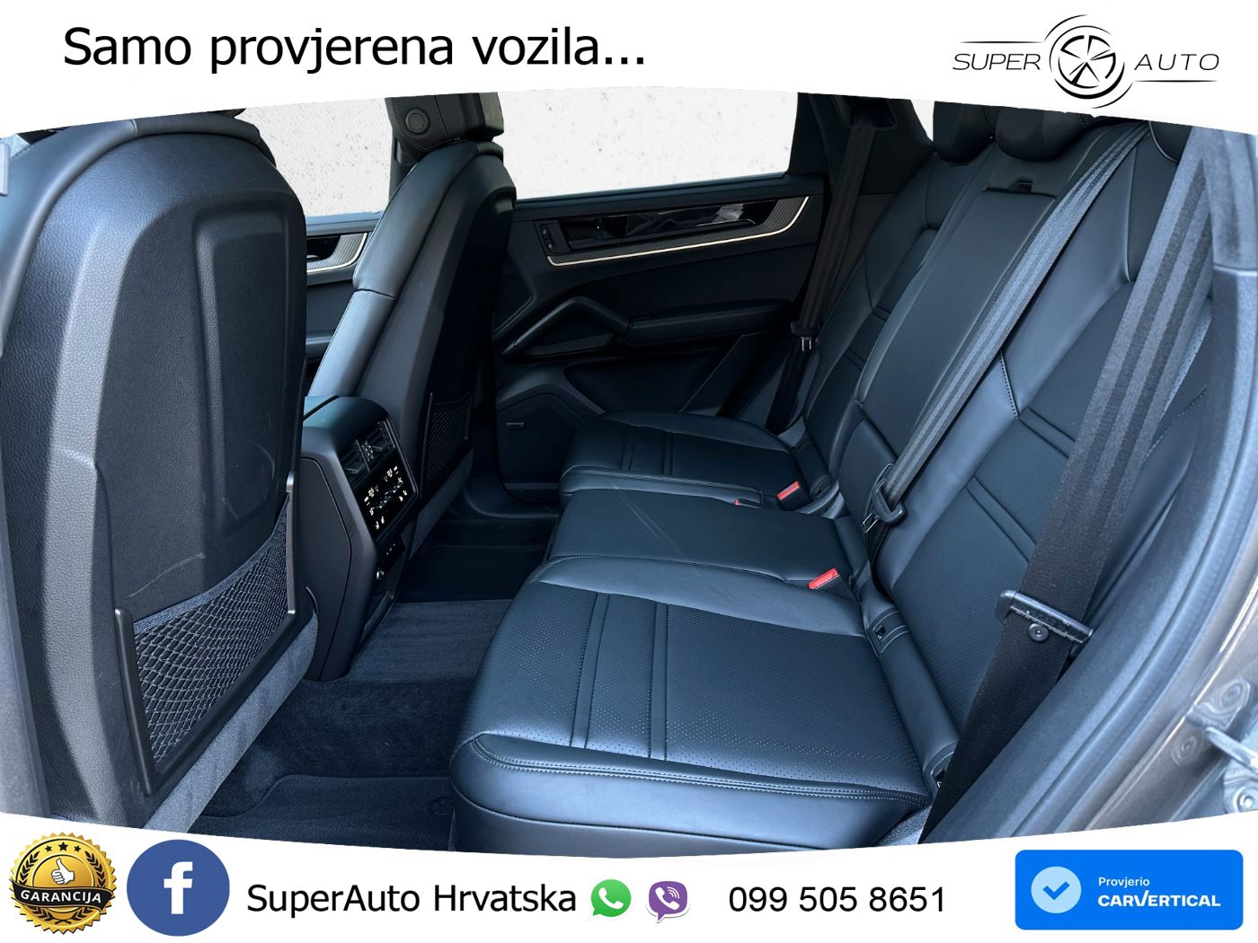 Porsche Cayenne S 3.0 V6 (519 KS) E-Hybrid Tiptronic S
