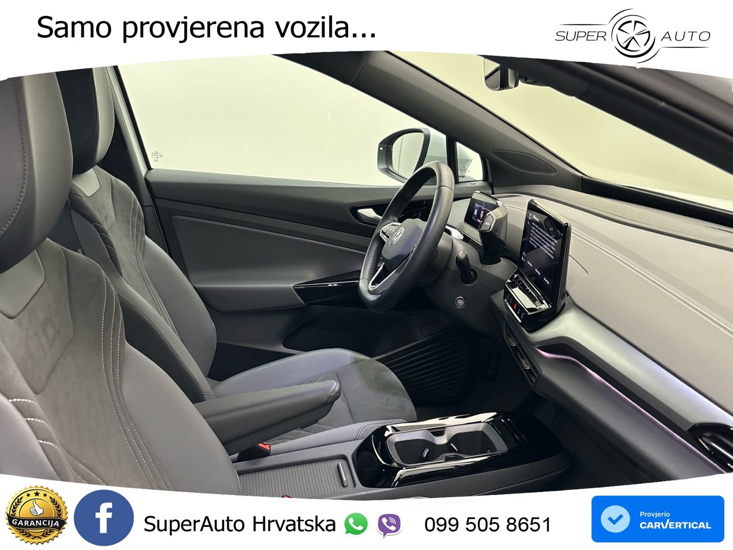 Volkswagen ID.4 Pure Performance 55 kWh (170 KS) LED+GR SJED+ACC