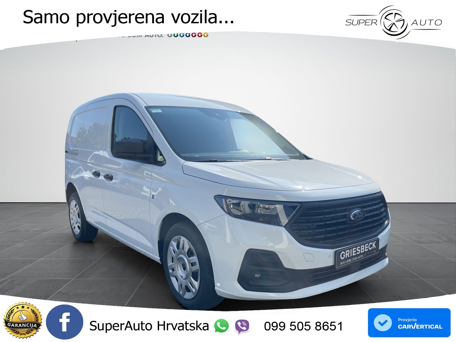 Ford Transit 122 KS
