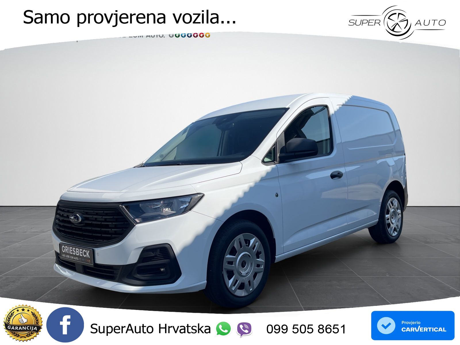 Ford Transit 122 KS
