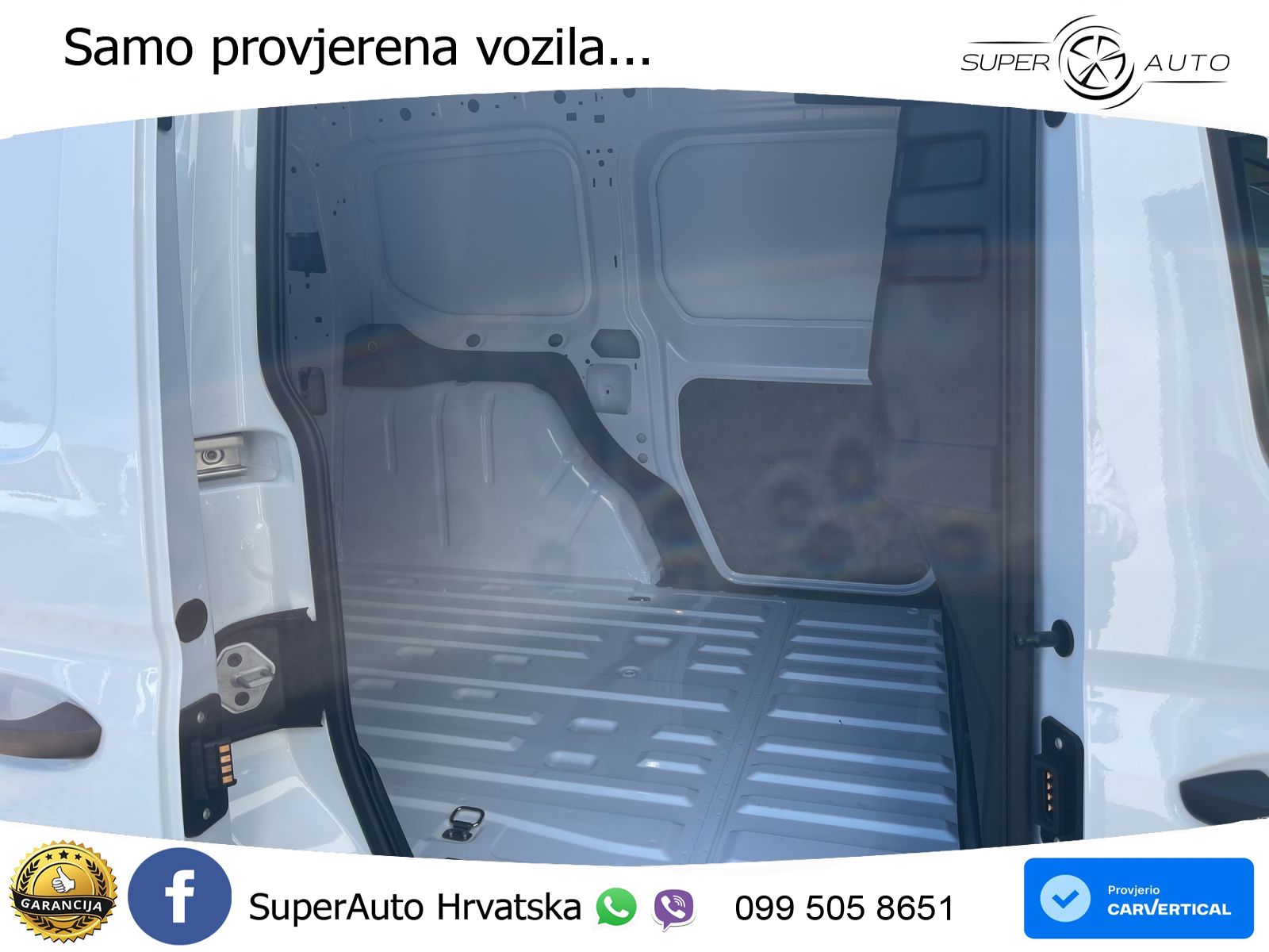 Ford Transit 122 KS