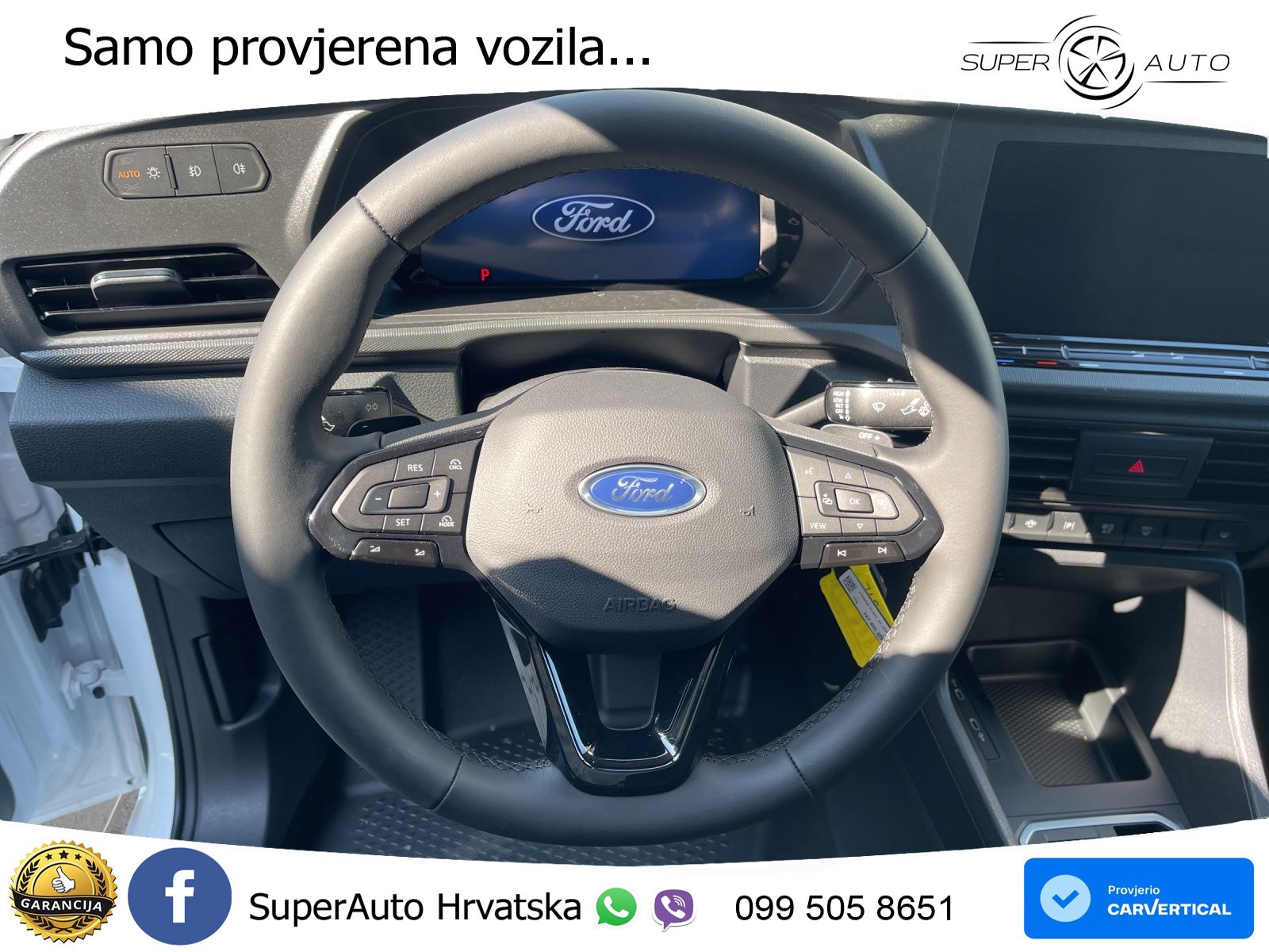 Ford Transit 122 KS