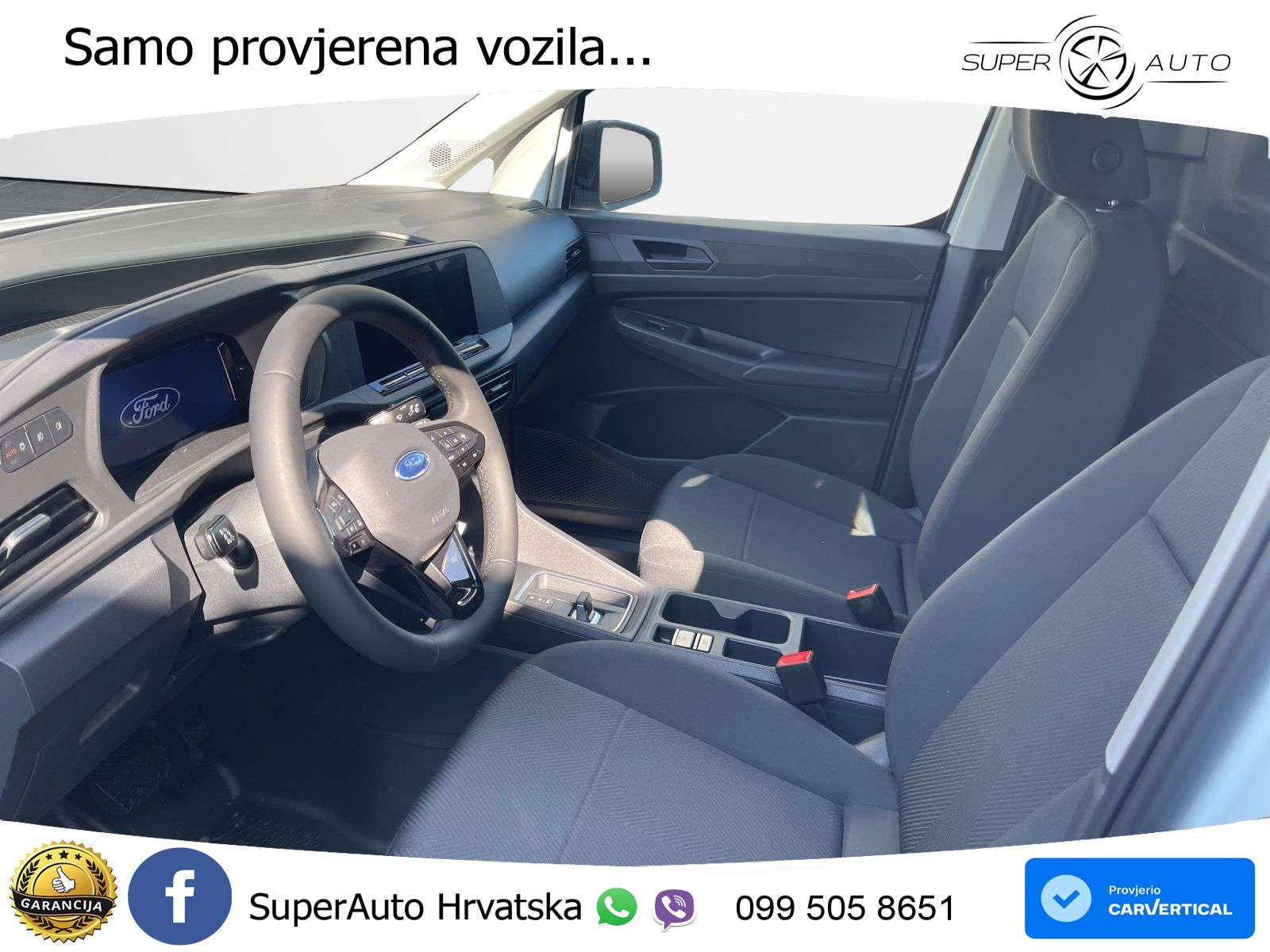 Ford Transit 122 KS