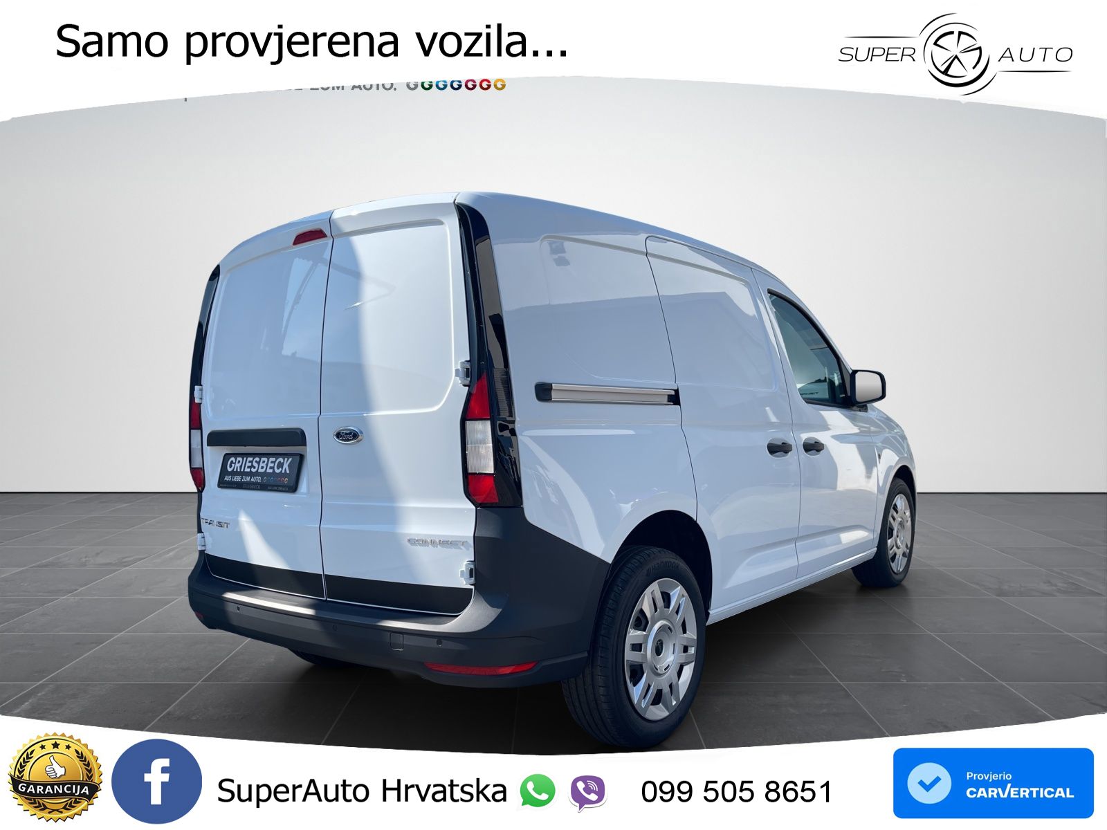 Ford Transit 122 KS