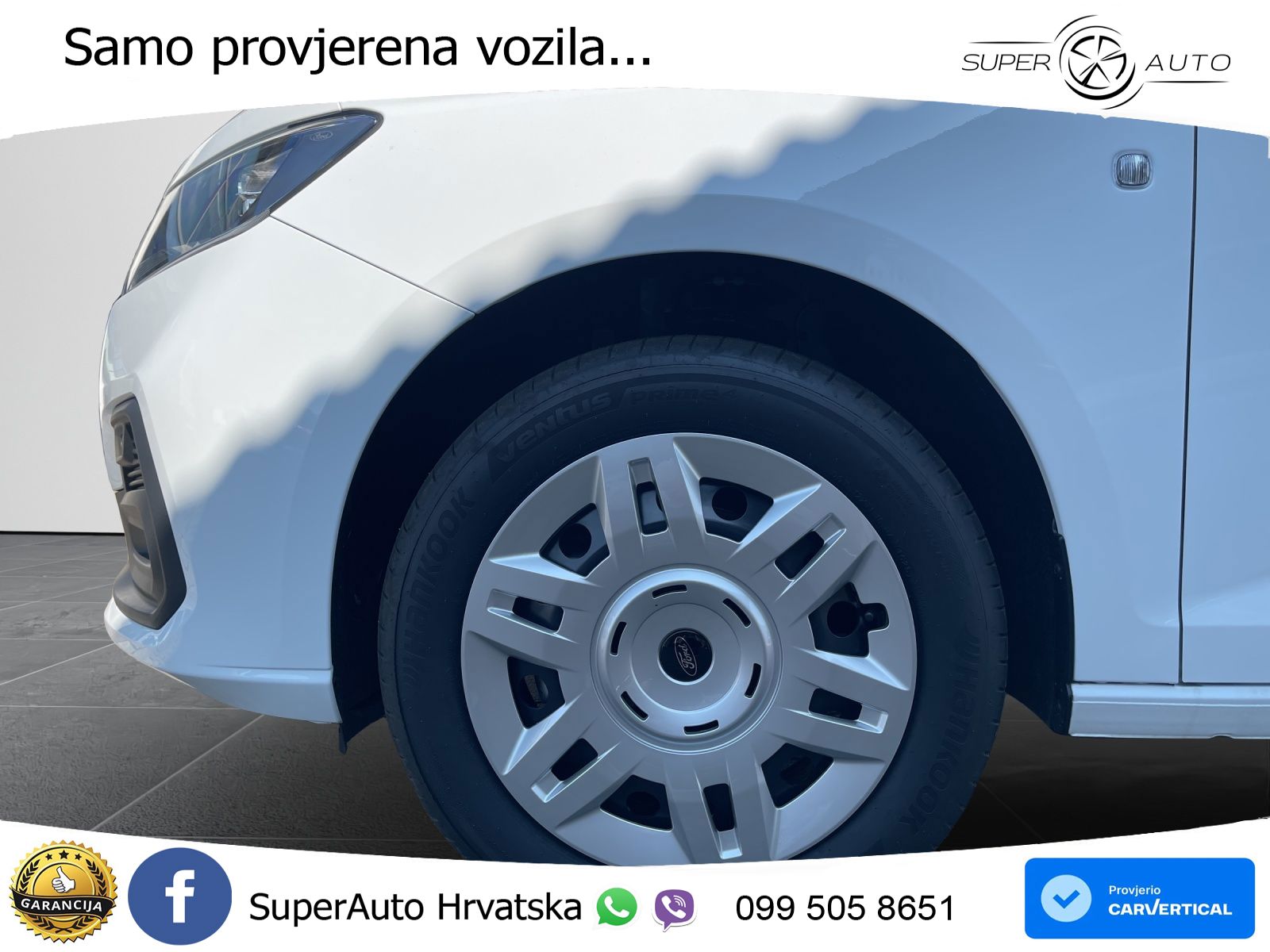 Ford Transit 122 KS