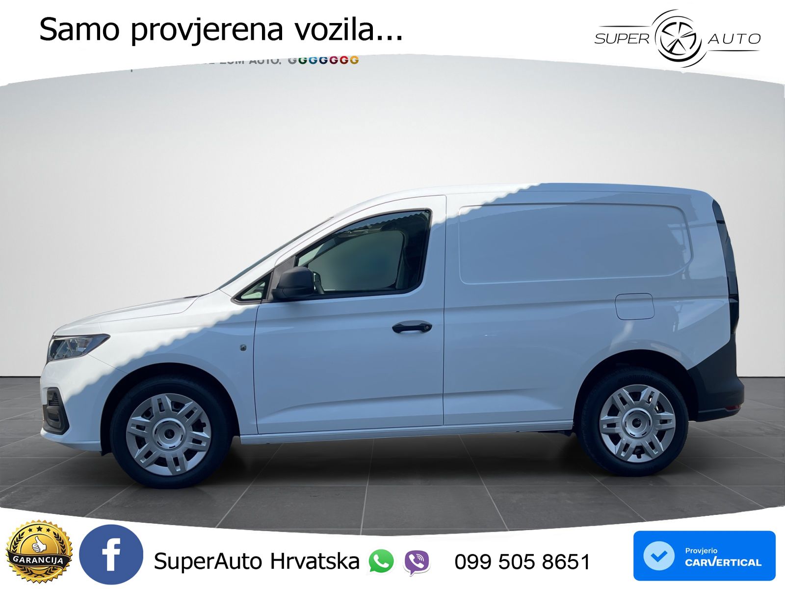 Ford Transit 122 KS