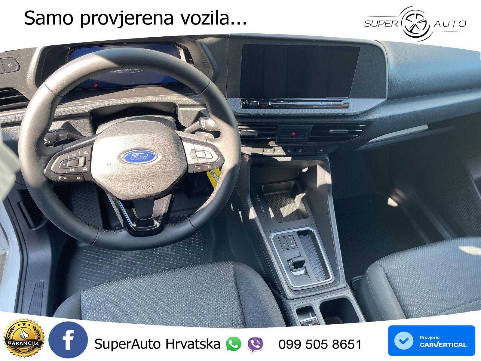 Ford Transit 122 KS