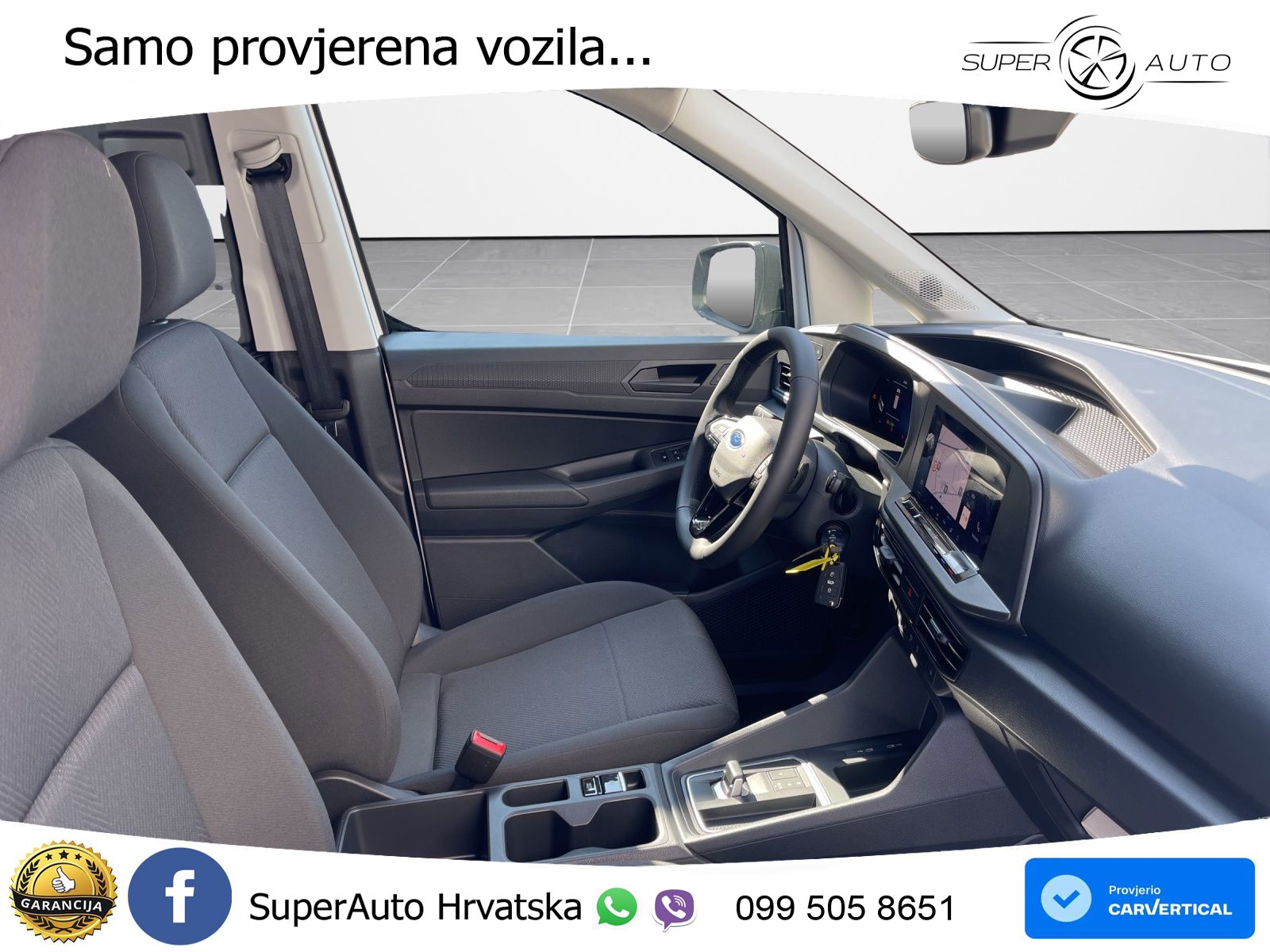 Ford Transit 122 KS